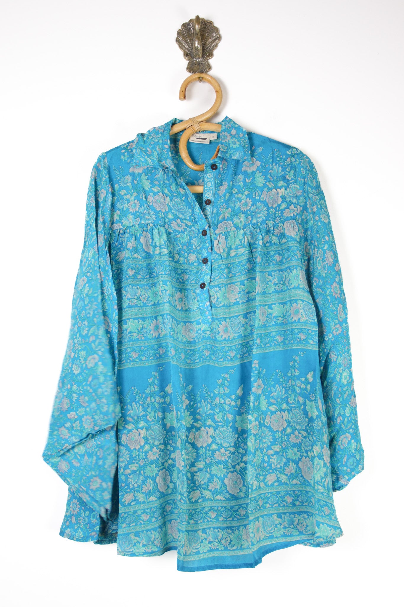 Amara Blouse M (14508) AmaraBlouseSRenewVintage145081 Renew Bohemian Pty Ltd