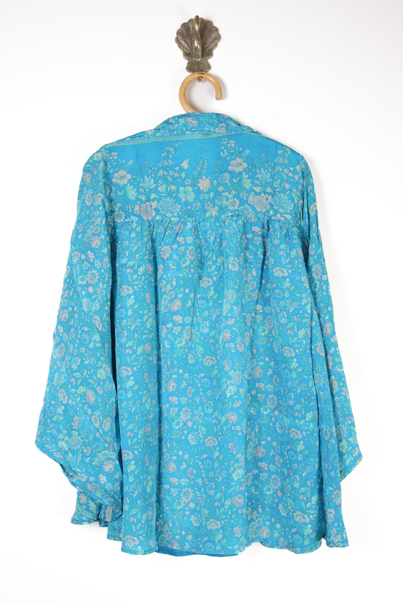 Amara Blouse M (14508) AmaraBlouseSRenewVintage145082 Renew Bohemian Pty Ltd