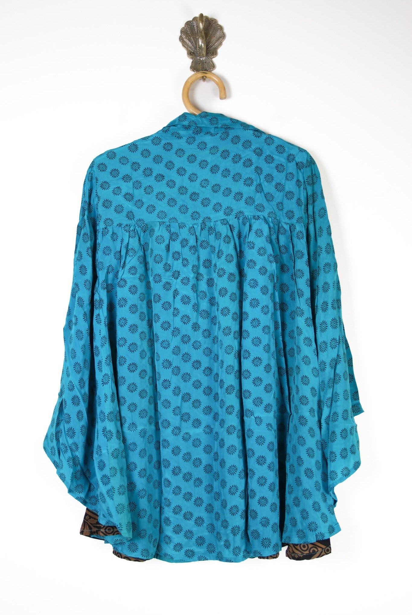 Amara Blouse XL (14529) AmaraBlouseXLRenewVintage145292 Renew Bohemian Pty Ltd