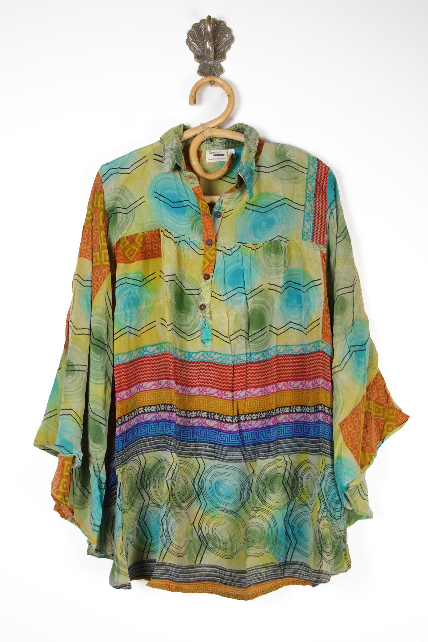 Amara Blouse XL (14530)