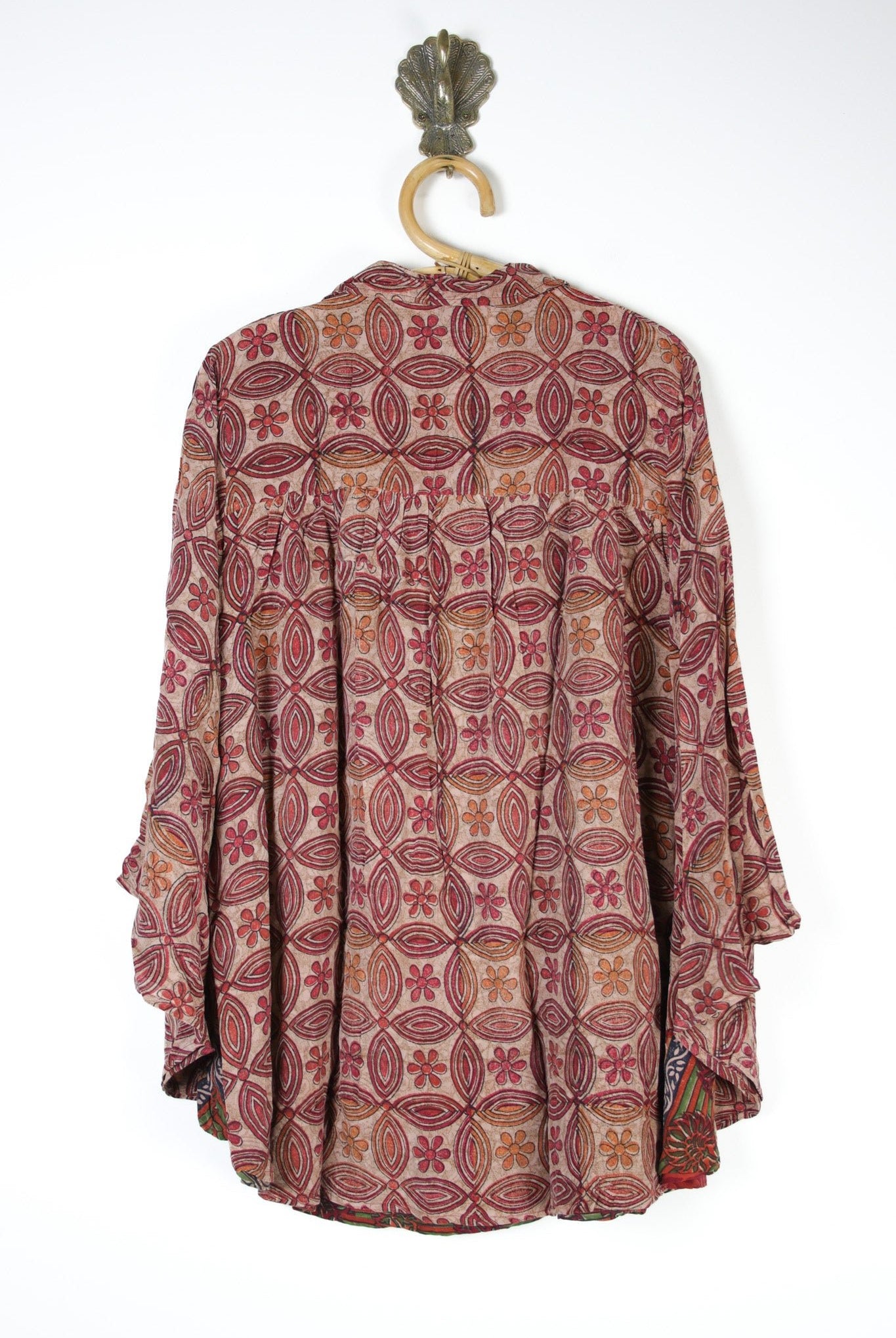Amara Blouse XL (14532) AmaraBlouseXLRenewVintage145322 Renew Bohemian Pty Ltd