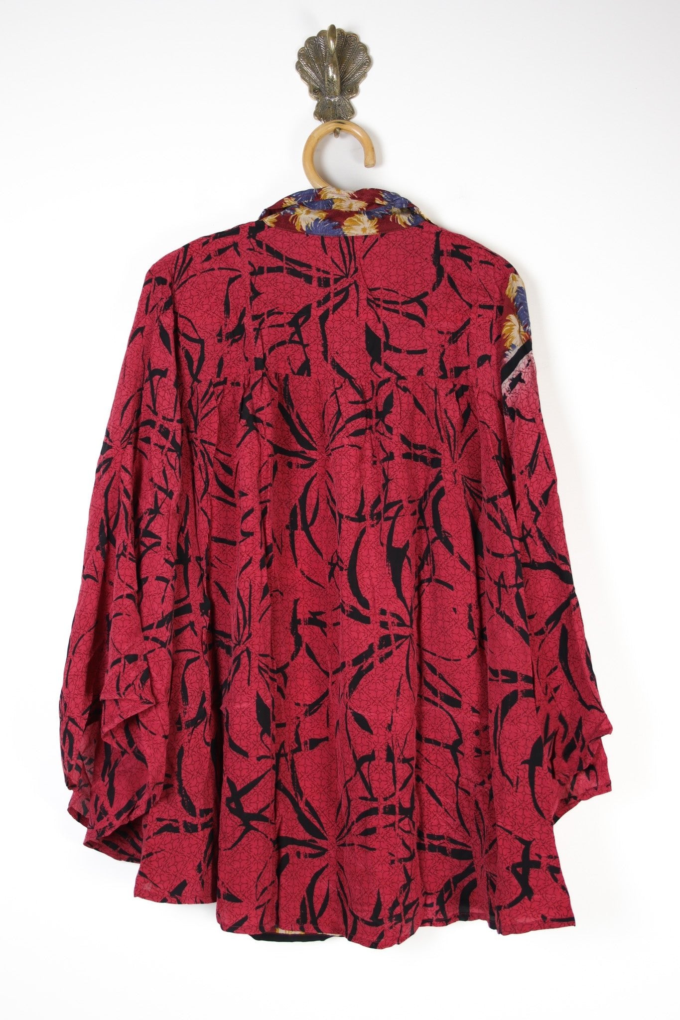 Amara Blouse XL (14535) AmaraBlouseXLRenewVintage145352 Renew Bohemian Pty Ltd