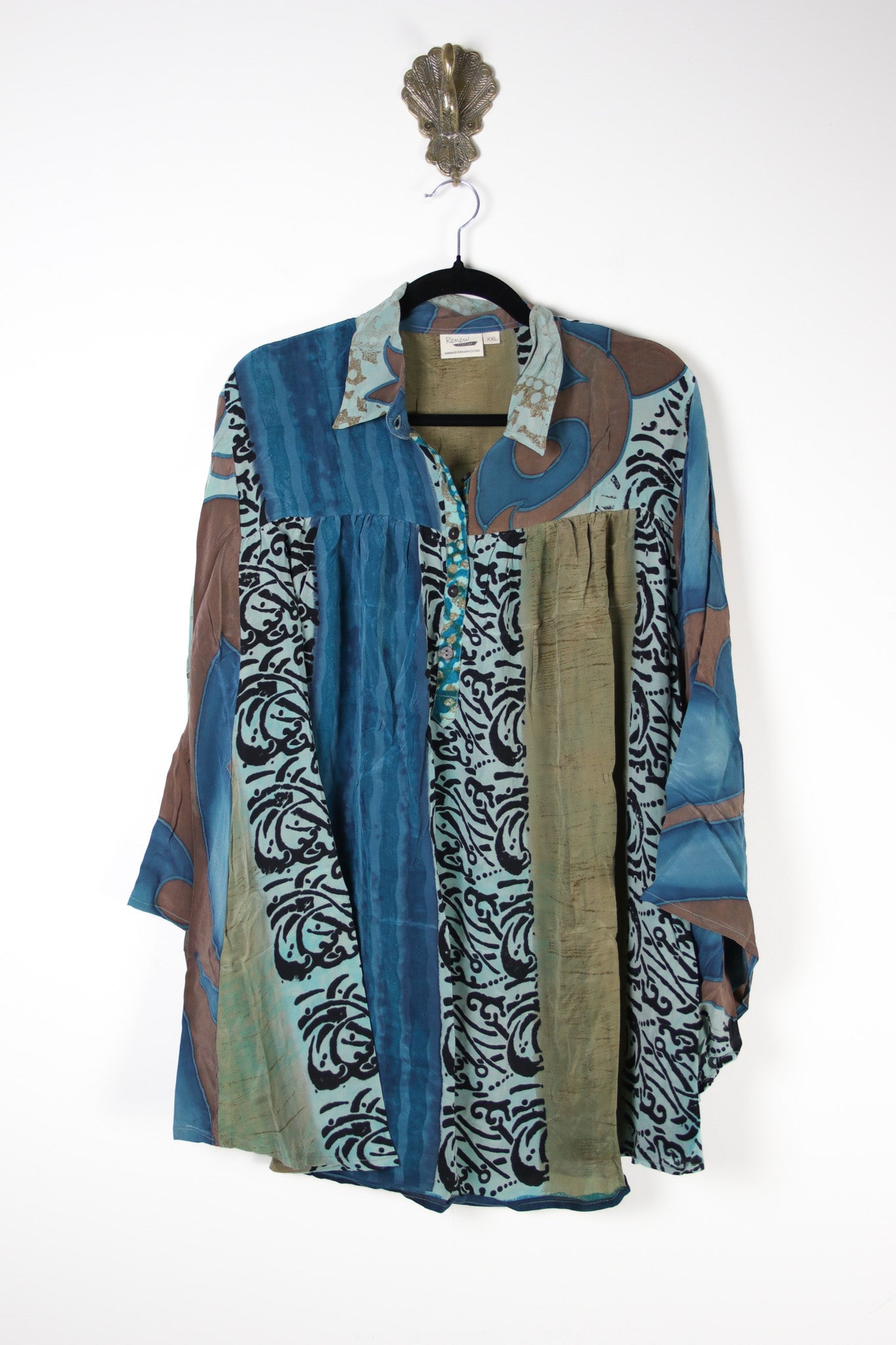 Amara Blouse XL (17994)