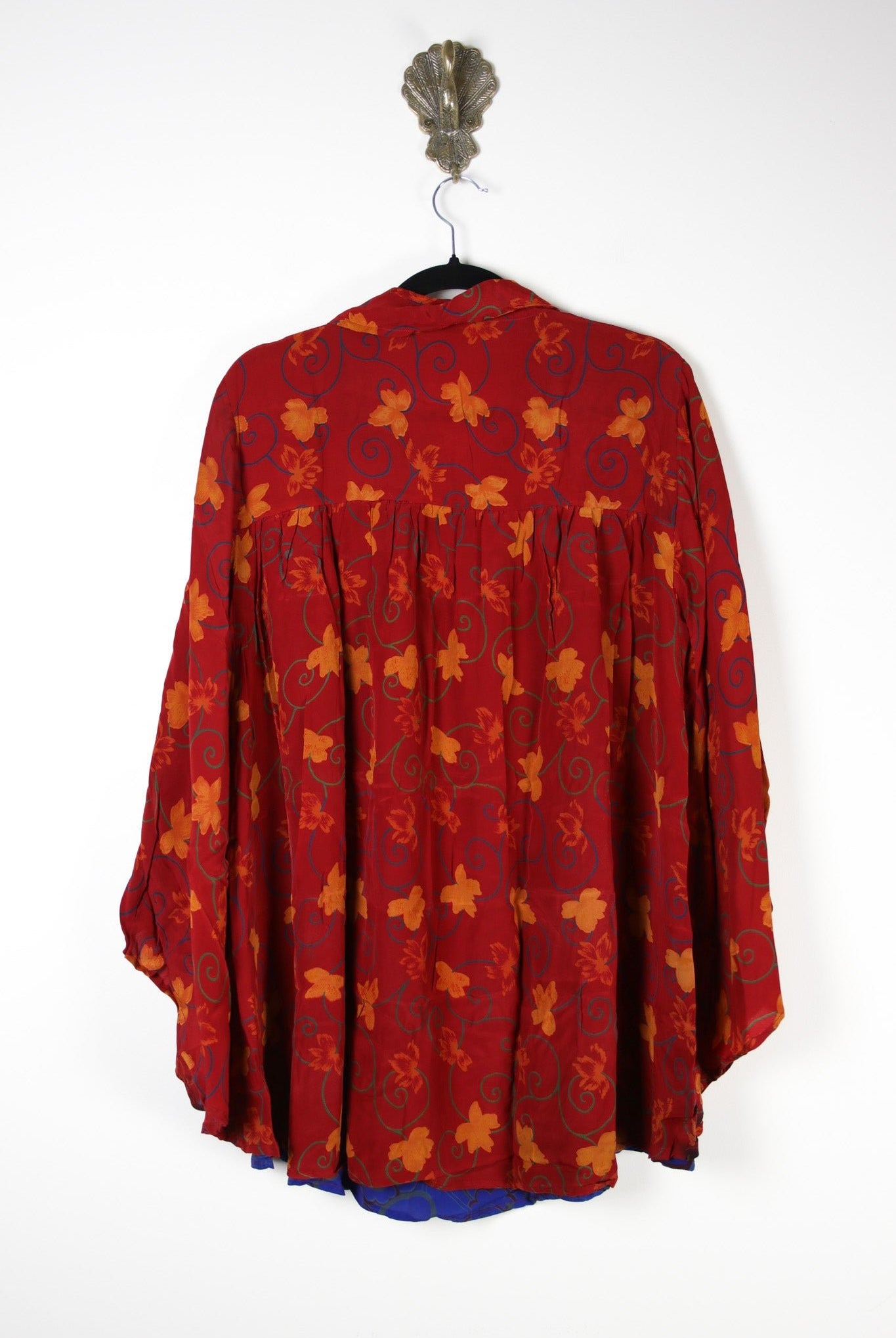 Amara Blouse XL (18000) AmaraBlouseXLRenewVintage180002 Renew Bohemian Pty Ltd