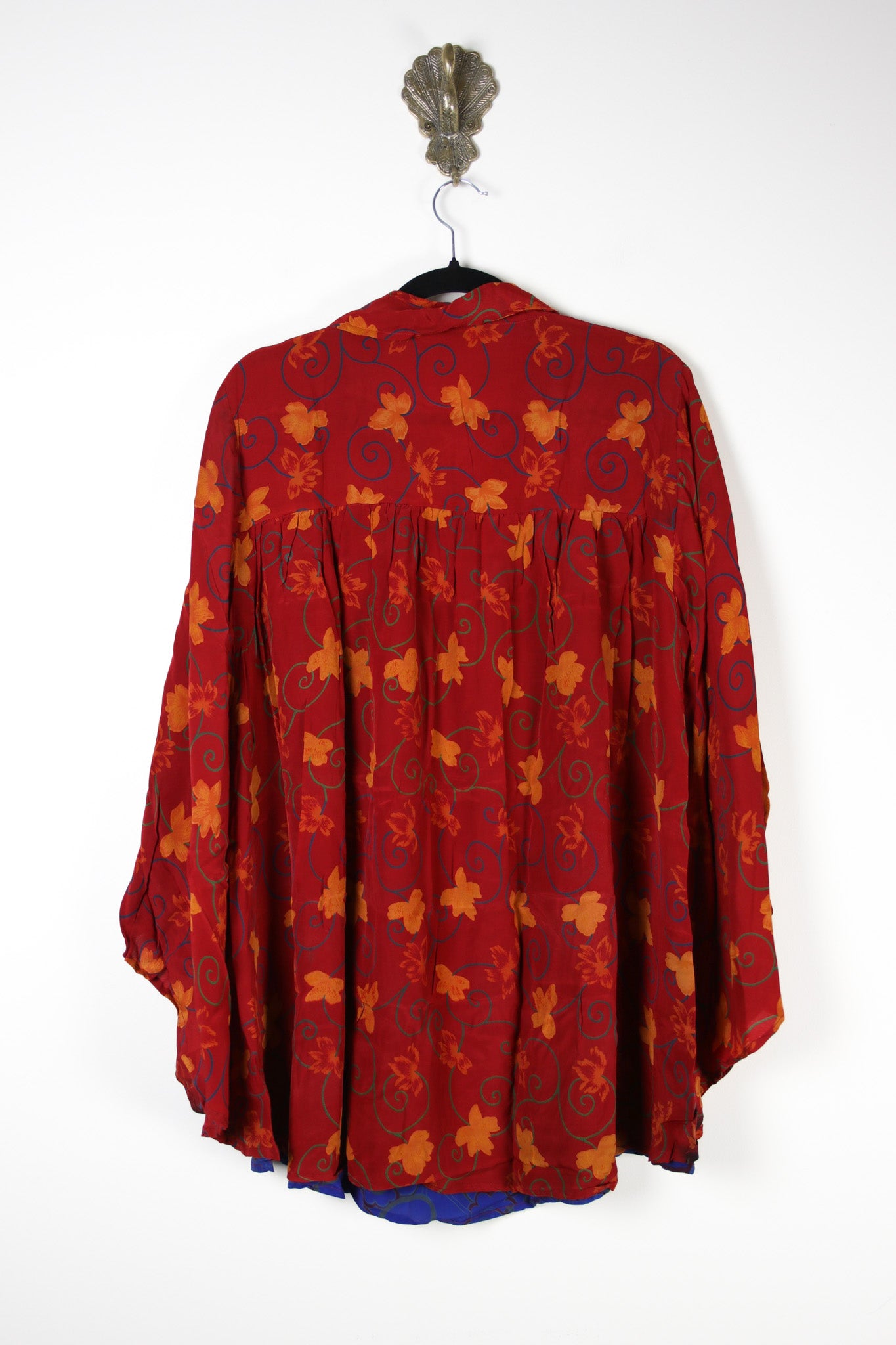 Amara Blouse XL (18000) AmaraBlouseXLRenewVintage180002 Renew Bohemian Pty Ltd