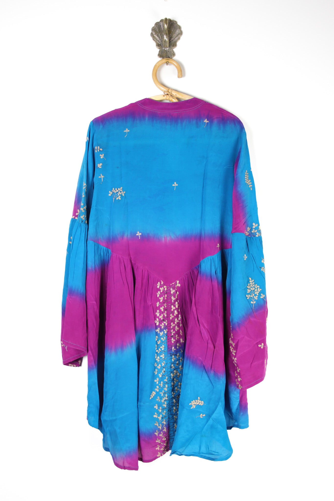 Aquarius Blouse 2XL (15631) AquariusBlouse2XLRenewVintage156312 Renew Bohemian Pty Ltd
