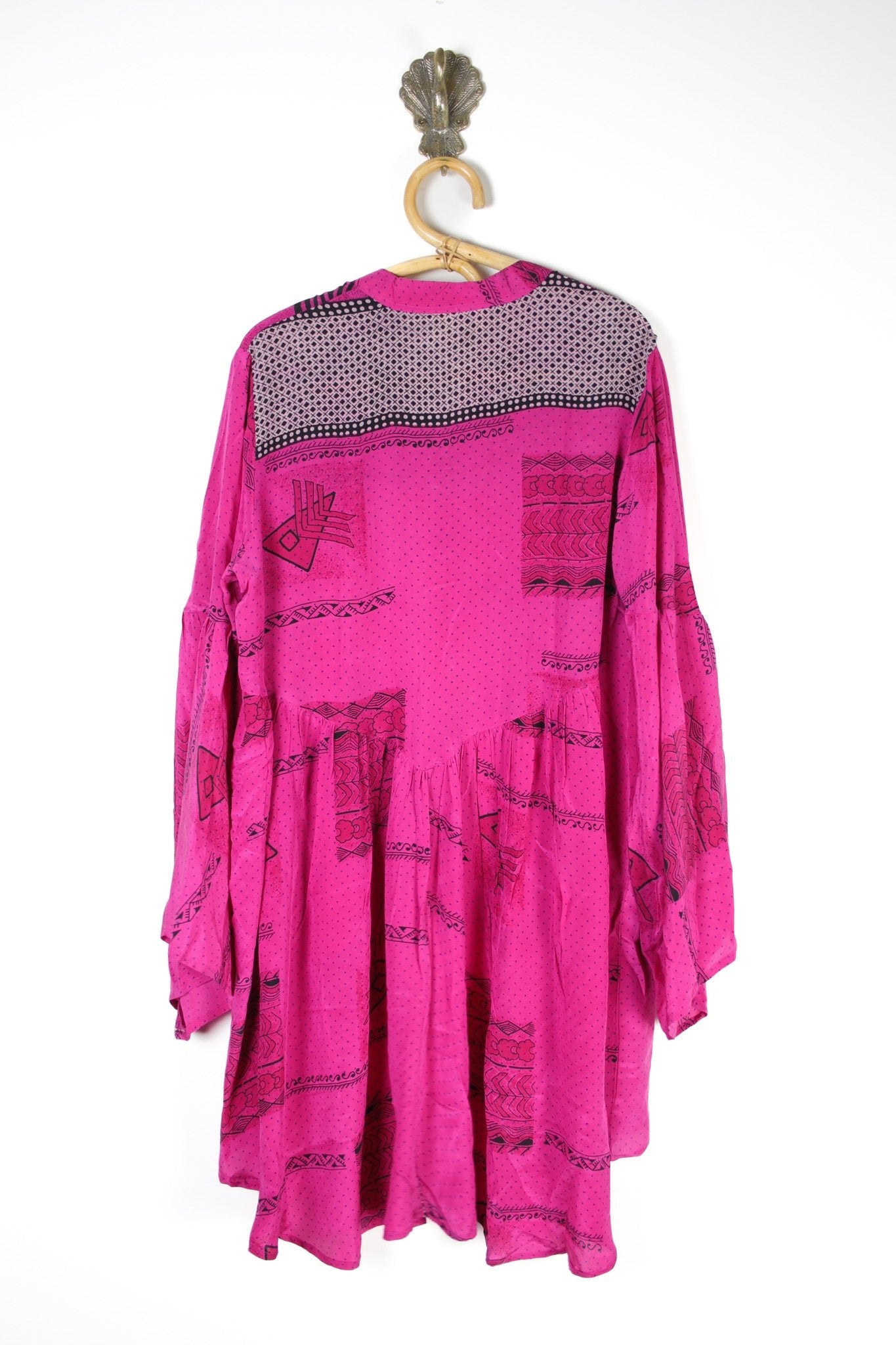 Aquarius Blouse 3XL (15642) AquariusBlouse3XLRenewVintage156422 Renew Bohemian Pty Ltd