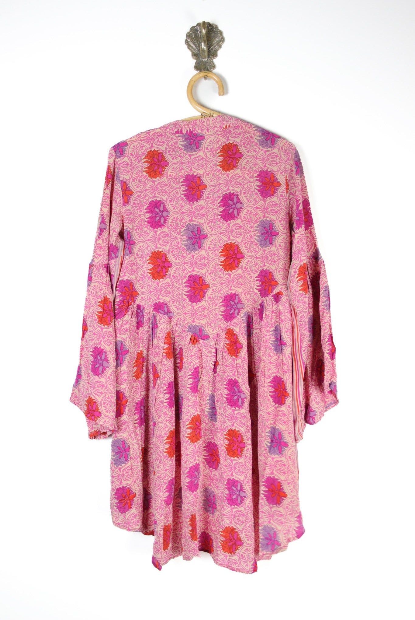 Aquarius Blouse M (15587) AquariusBlouseMRenewVintage155872 Renew Bohemian Pty Ltd