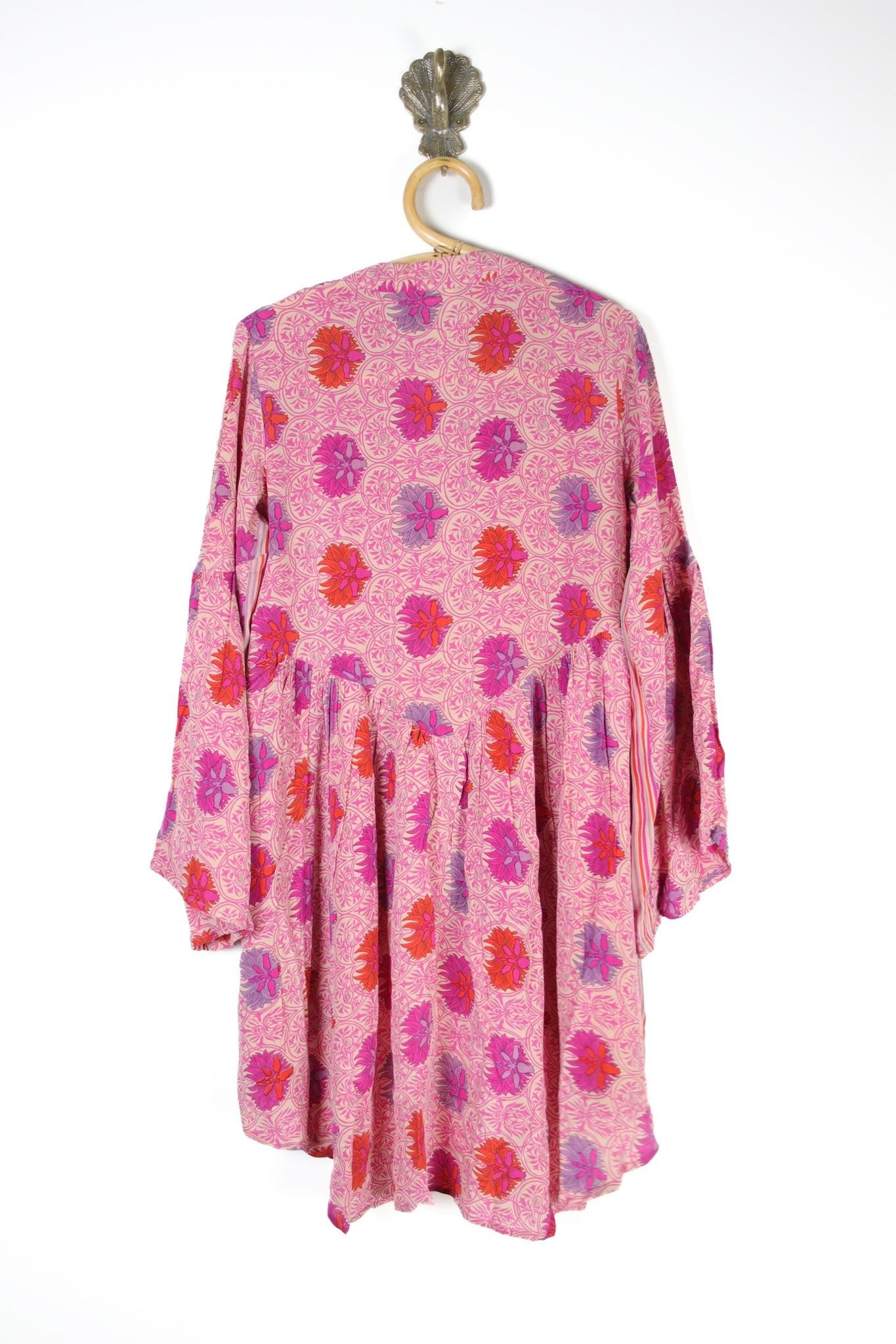 Aquarius Blouse M (15587) AquariusBlouseMRenewVintage155872 Renew Bohemian Pty Ltd