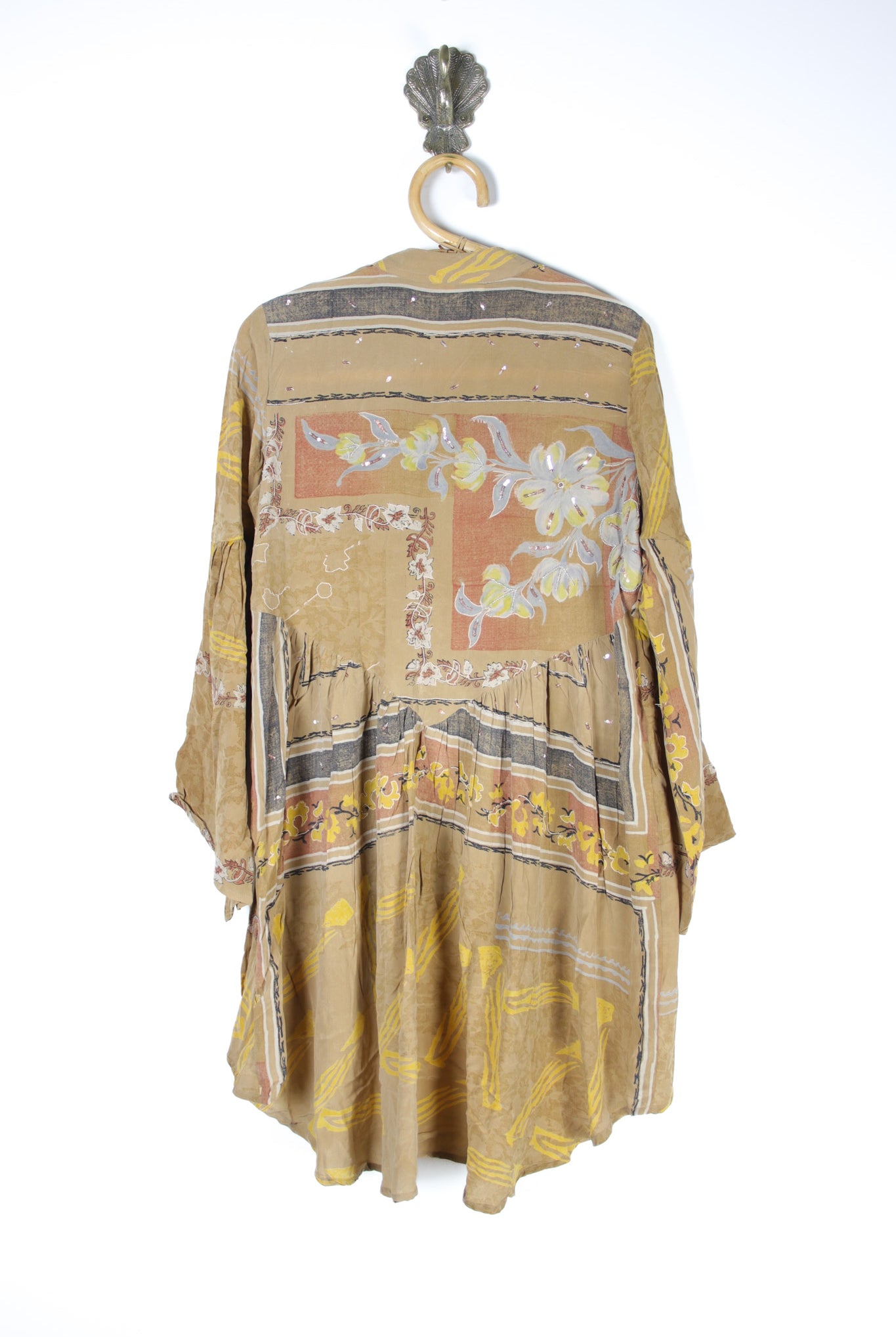 Aquarius Blouse S (15578) AquariusBlouseSRenewVintage155782 Renew Bohemian Pty Ltd