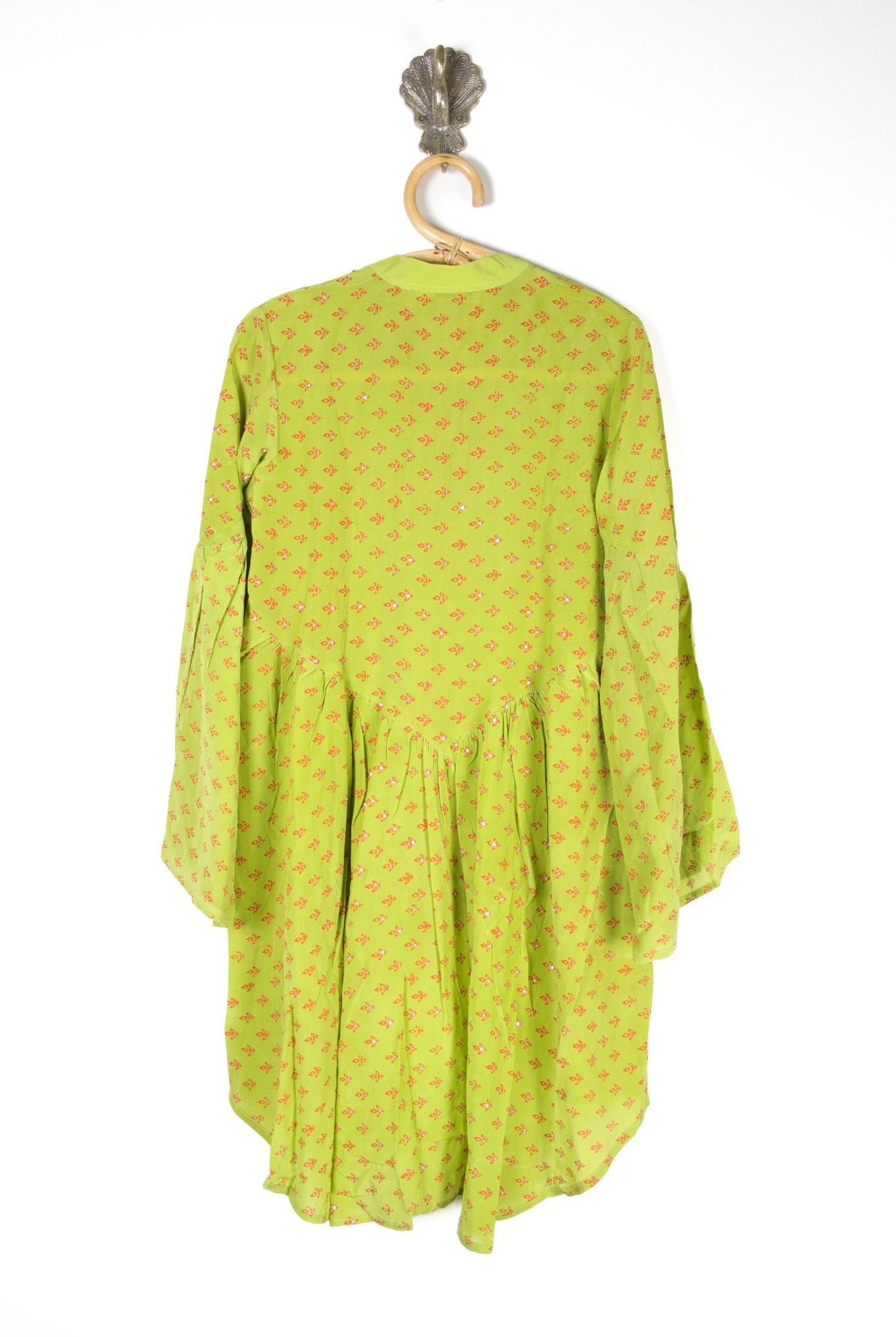Aquarius Blouse S (15579) AquariusBlouseSRenewVintage155792 Renew Bohemian Pty Ltd