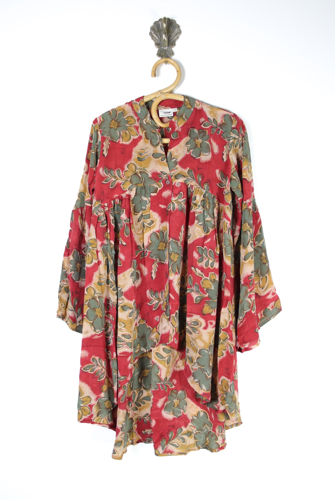 Aquarius Blouse S (15581) AquariusBlouseSRenewVintage155811 Renew Bohemian Pty Ltd