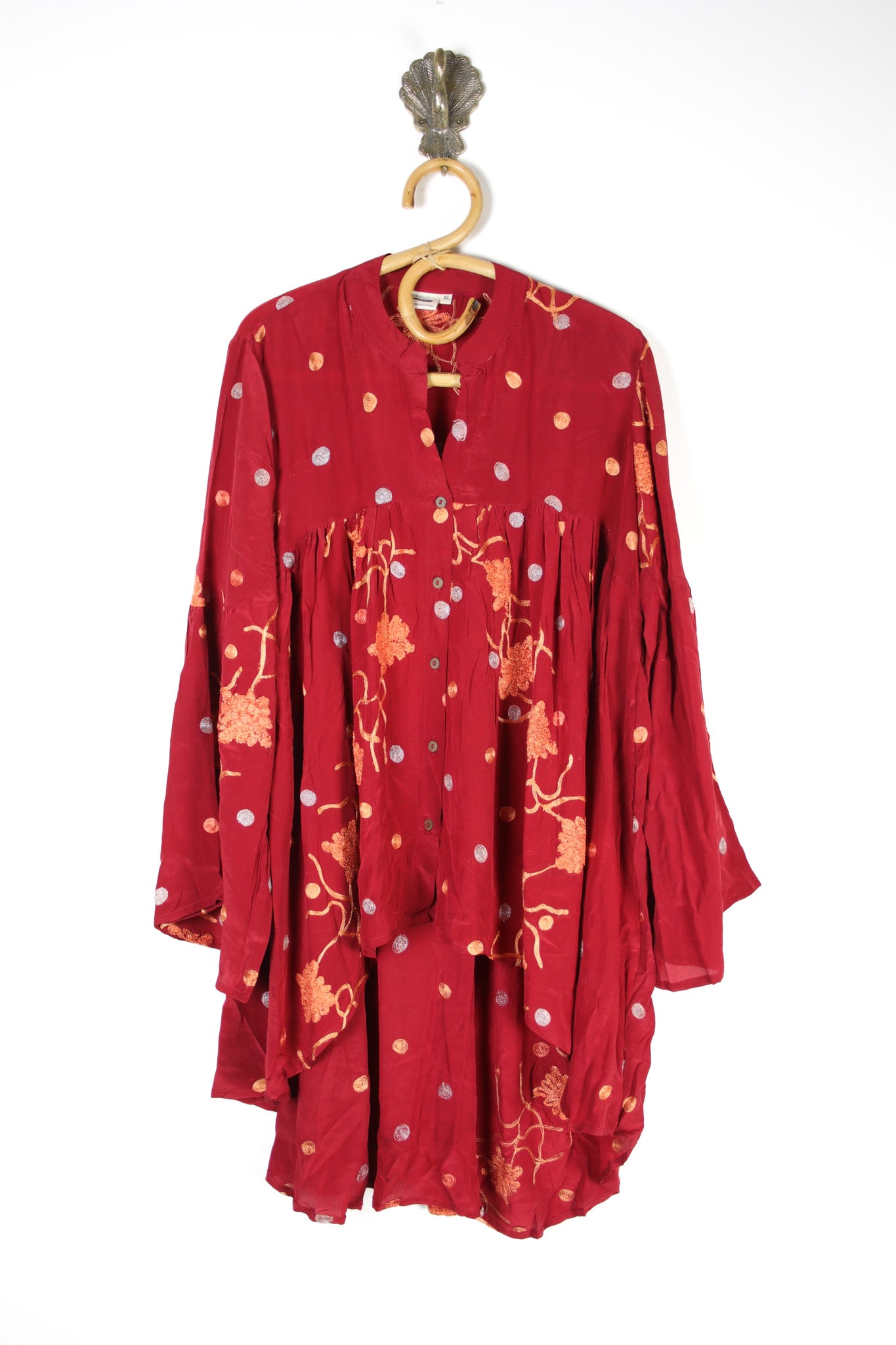 Aquarius Blouse XL (15616)