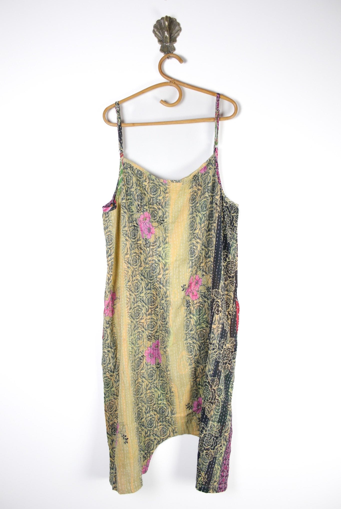 Asha Romper 2XL (15469) AshaJumpsuit2XLRenewVintage154692 Renew Bohemian Pty Ltd