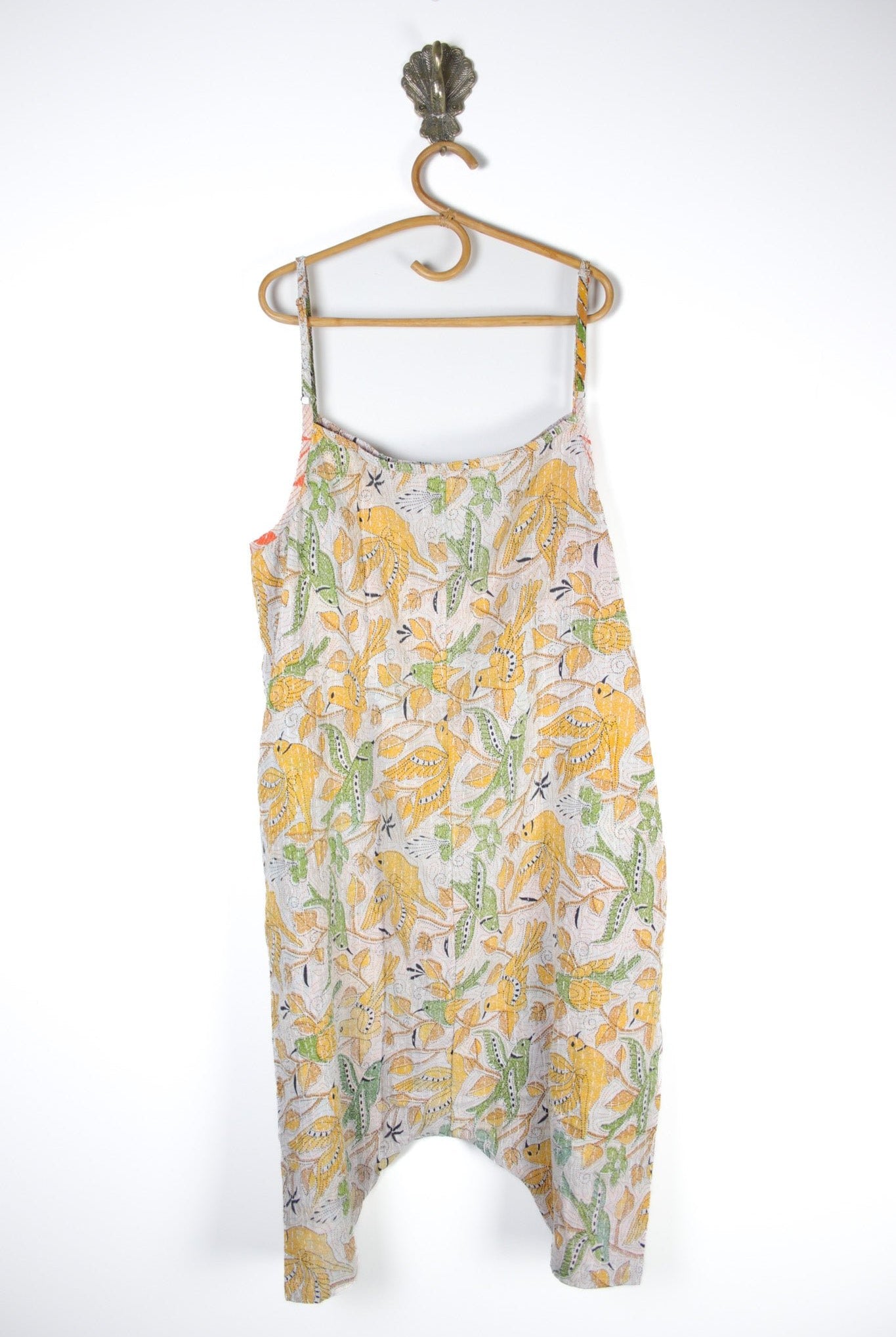 Asha Romper 2XL (15470) AshaJumpsuit2XLRenewVintage154702 Renew Bohemian Pty Ltd