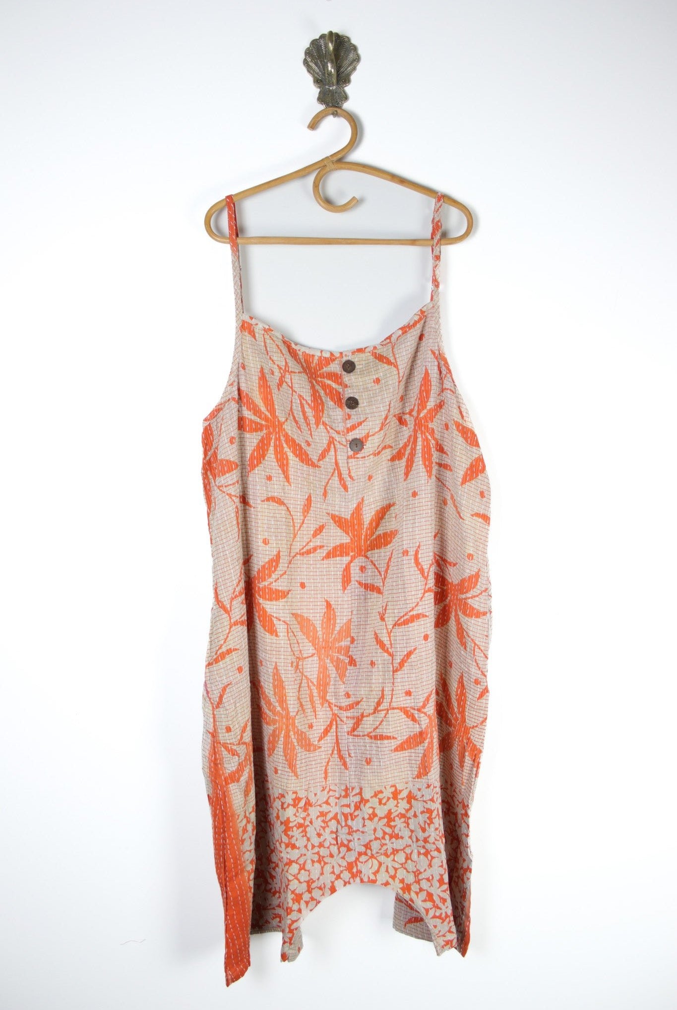 Asha Romper 2XL (15479) AshaJumpsuit2XLRenewVintage154791 Renew Bohemian Pty Ltd