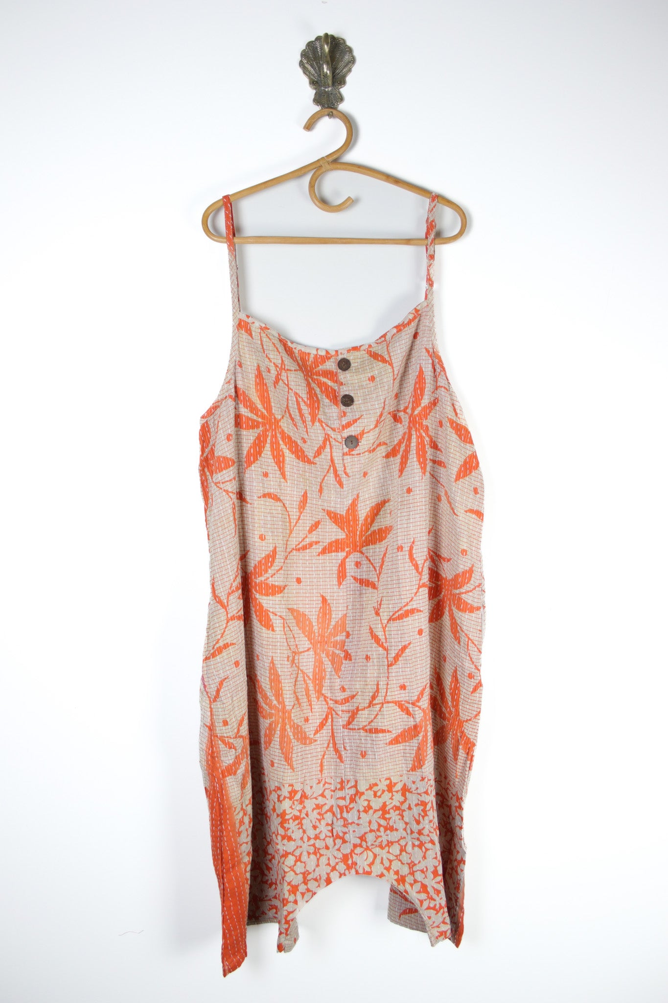 Asha Romper 2XL (15479) AshaJumpsuit2XLRenewVintage154791 Renew Bohemian Pty Ltd