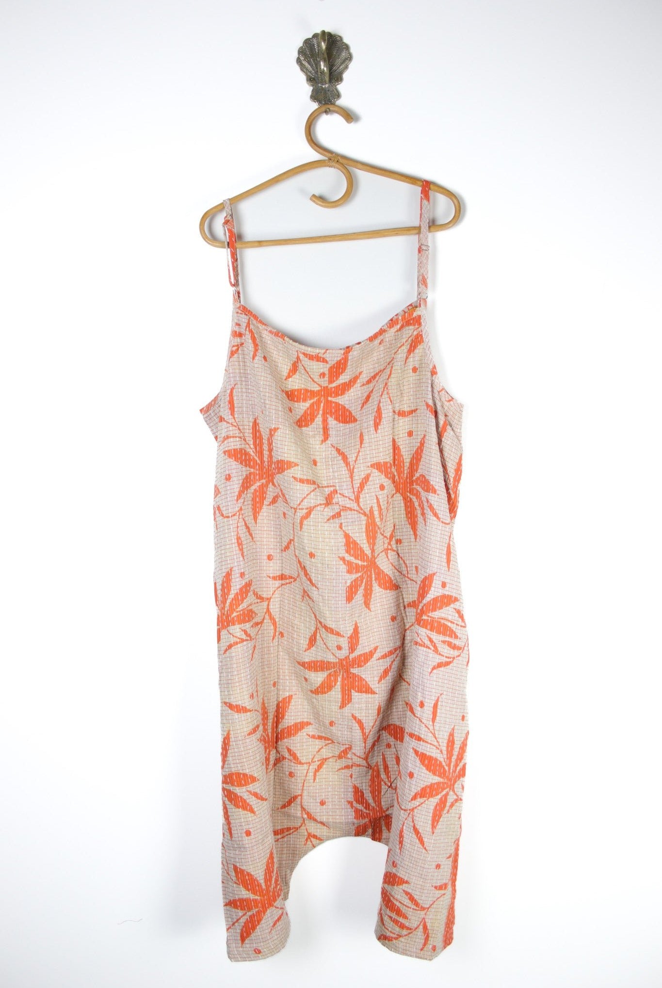 Asha Romper 2XL (15479) AshaJumpsuit2XLRenewVintage154792 Renew Bohemian Pty Ltd