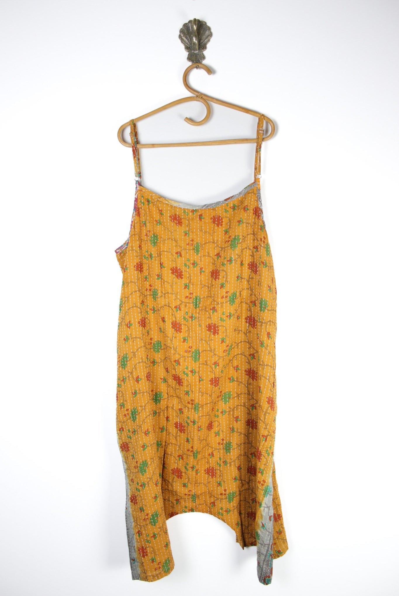 Asha Romper 2XL (15481) AshaJumpsuit2XLRenewVintage154812 Renew Bohemian Pty Ltd