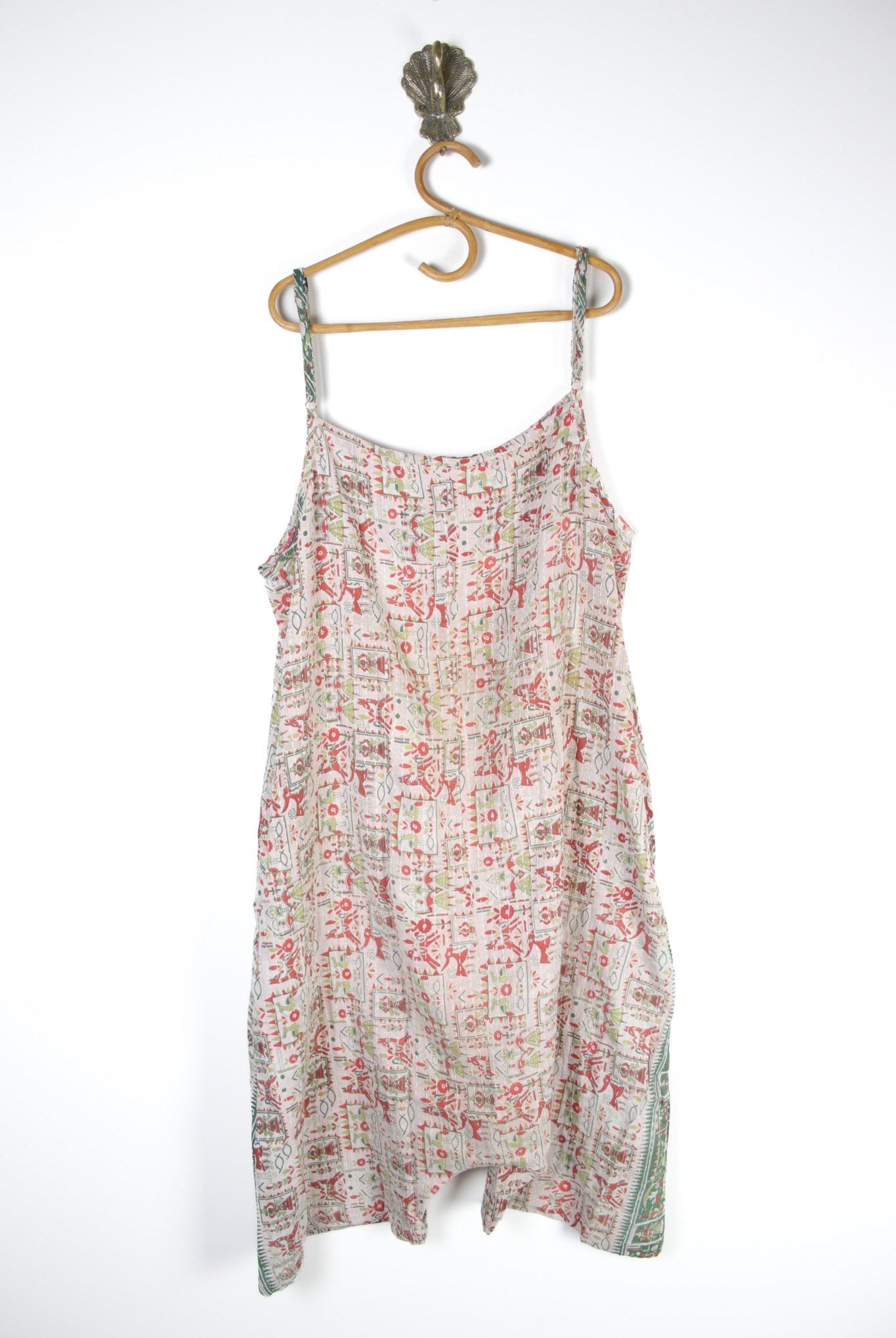 Asha Romper 2XL (15482) AshaJumpsuit2XLRenewVintage154822 Renew Bohemian Pty Ltd