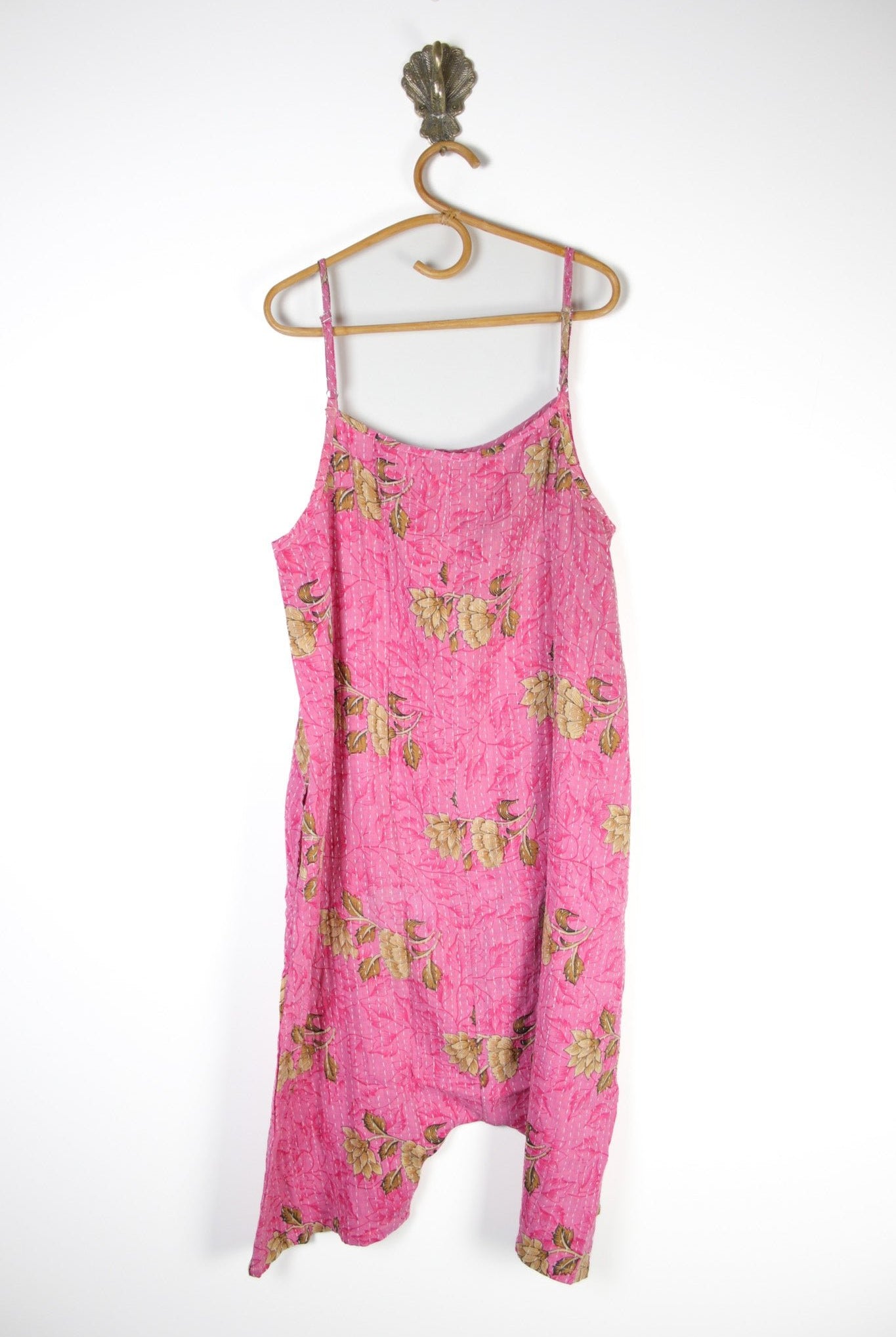 Asha Romper M (15537) AshaJumpsuitMRenewVintage155372 Renew Bohemian Pty Ltd
