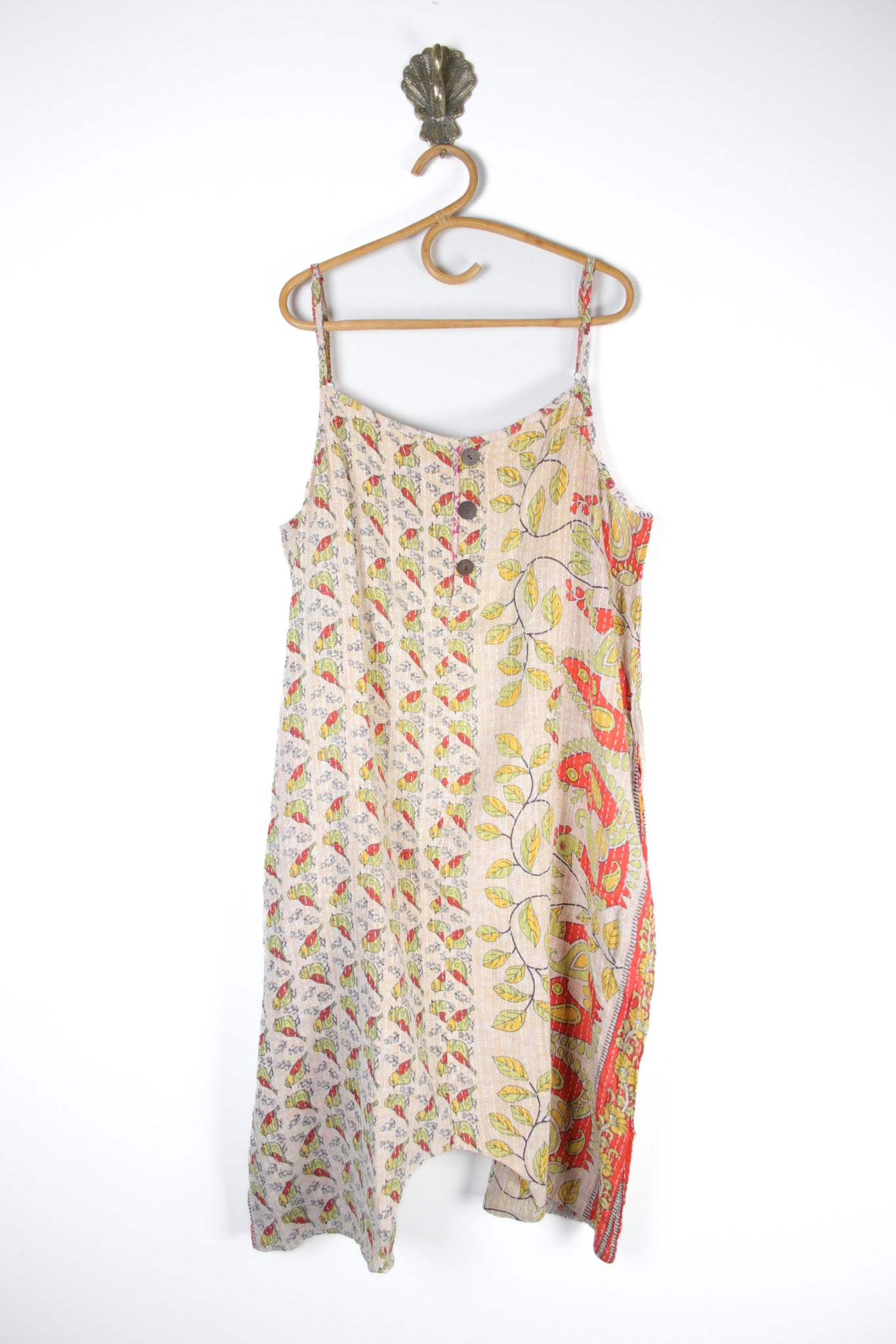 Asha Romper XL (15487) AshaJumpsuitXLRenewVintage154871 Renew Bohemian Pty Ltd