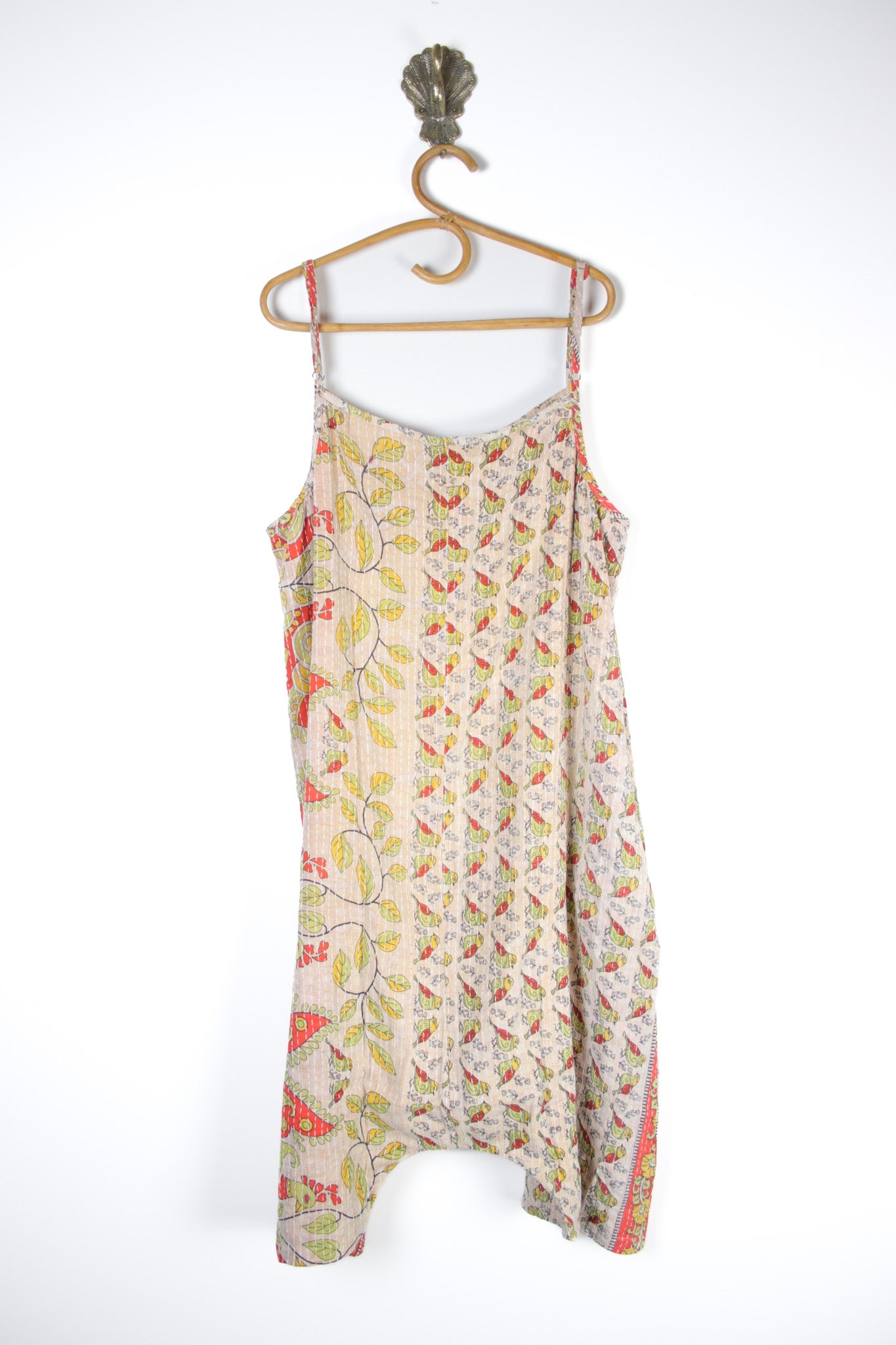 Asha Romper XL (15487) AshaJumpsuitXLRenewVintage154872 Renew Bohemian Pty Ltd