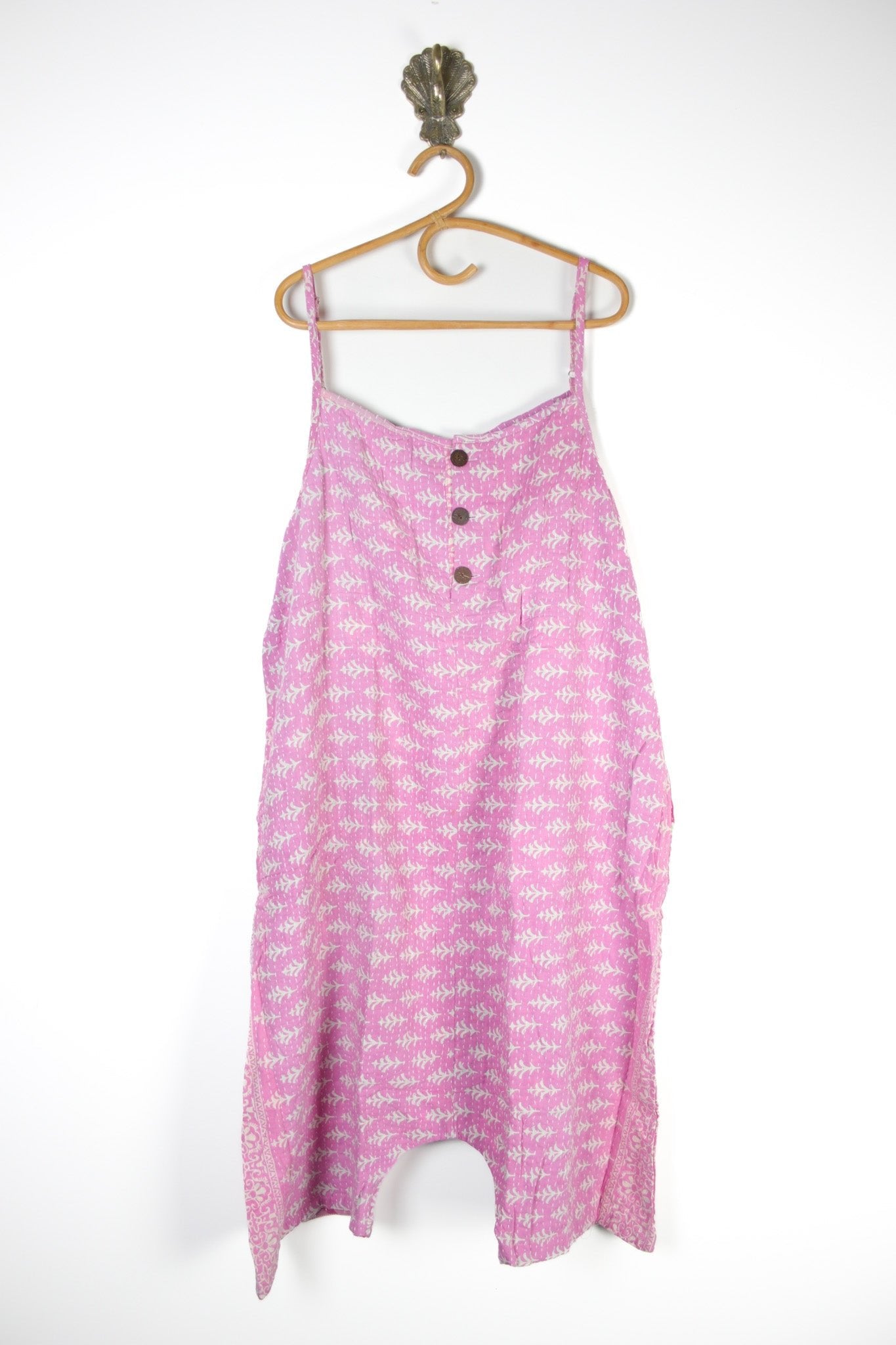 Asha Romper XL (15490) AshaJumpsuitXLRenewVintage154901 Renew Bohemian Pty Ltd