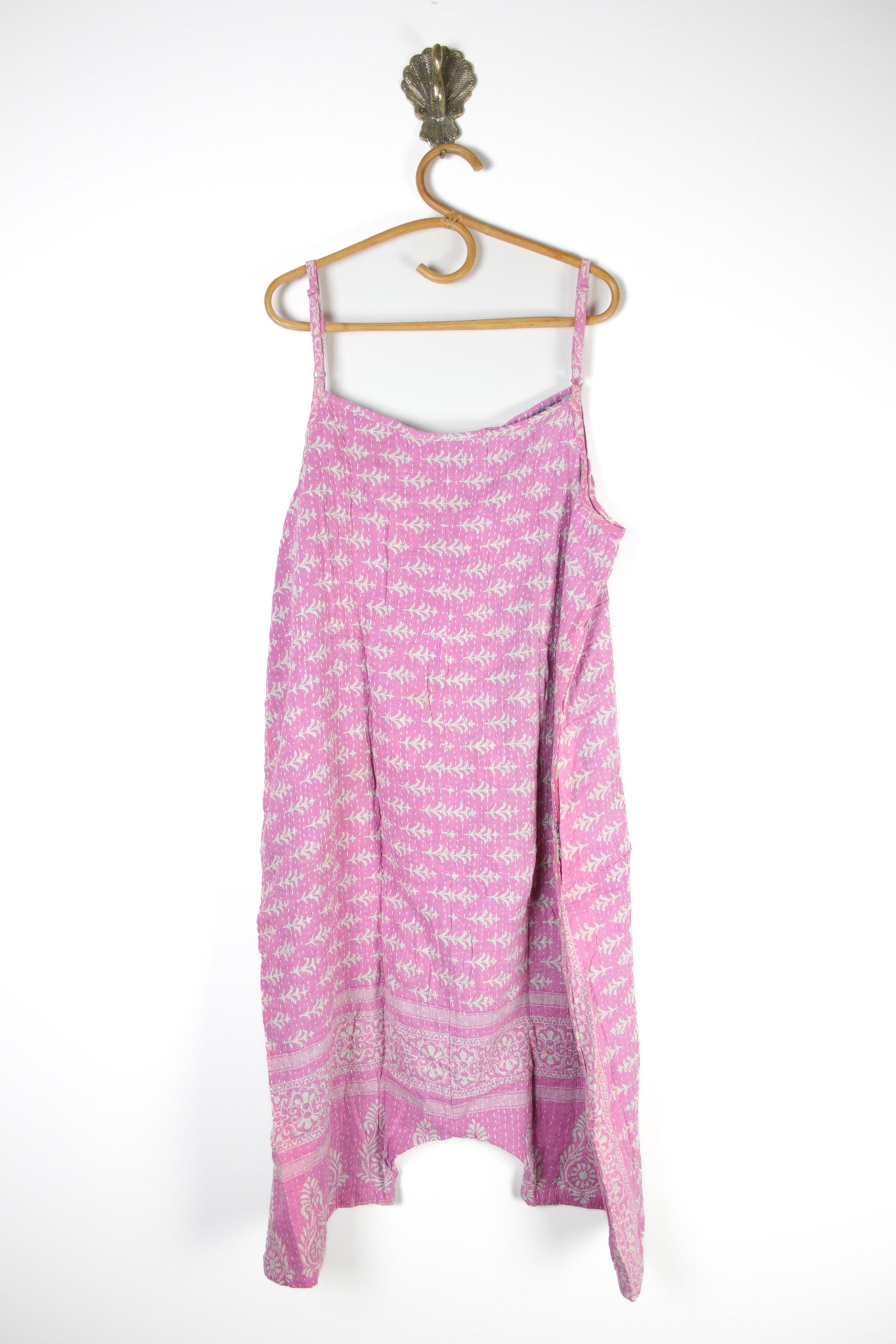 Asha Romper XL (15490) AshaJumpsuitXLRenewVintage154902 Renew Bohemian Pty Ltd