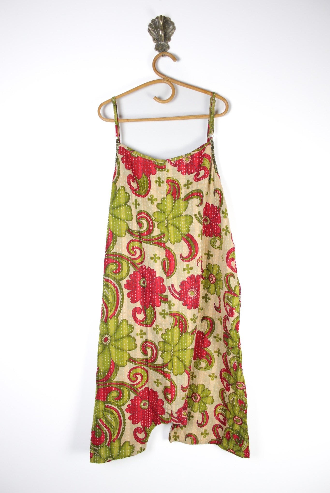 Asha Romper XL (15494) AshaJumpsuitXLRenewVintage154942 Renew Bohemian Pty Ltd