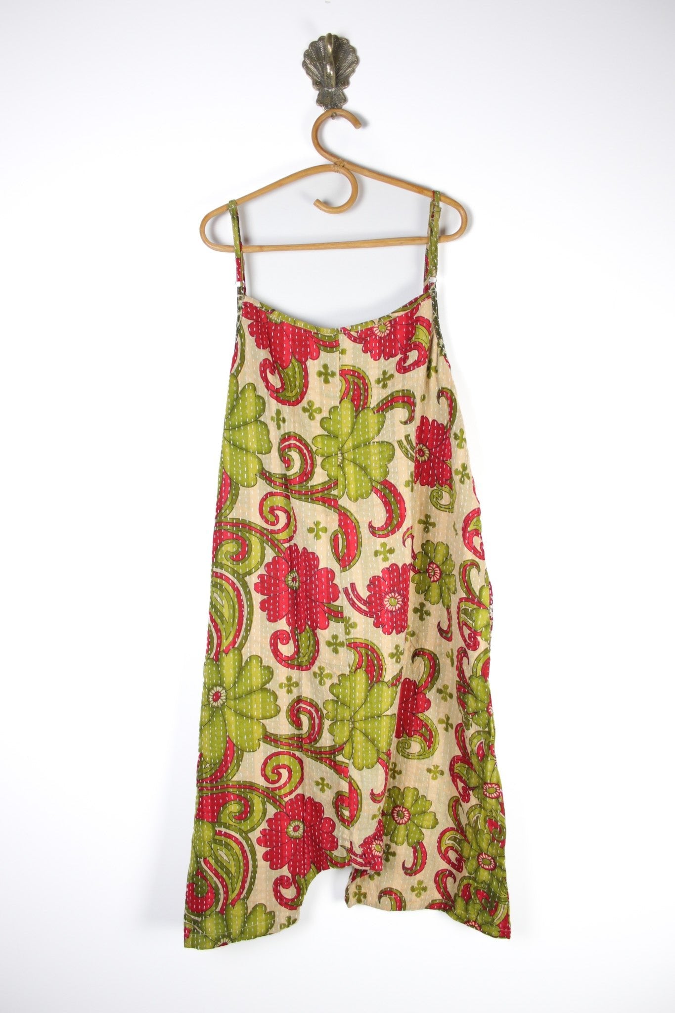 Asha Romper XL (15494) AshaJumpsuitXLRenewVintage154942 Renew Bohemian Pty Ltd