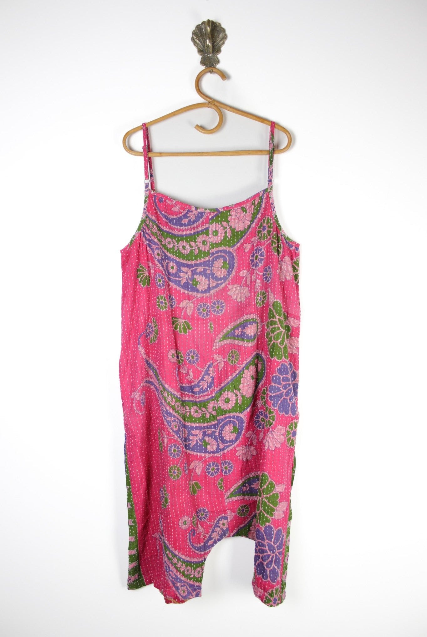Asha Romper XL (15495) AshaJumpsuitXLRenewVintage154952 Renew Bohemian Pty Ltd