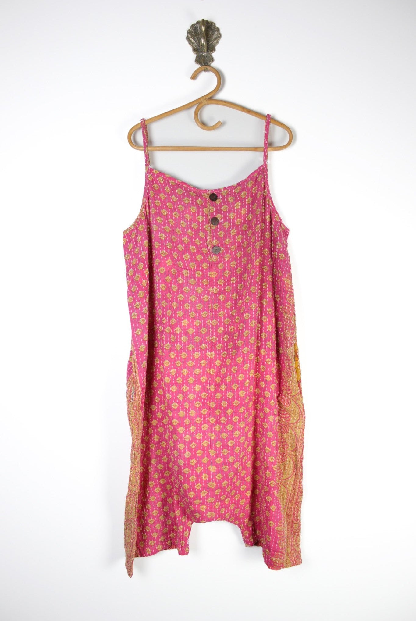 Asha Romper XL (15498) AshaJumpsuitXLRenewVintage154981 Renew Bohemian Pty Ltd