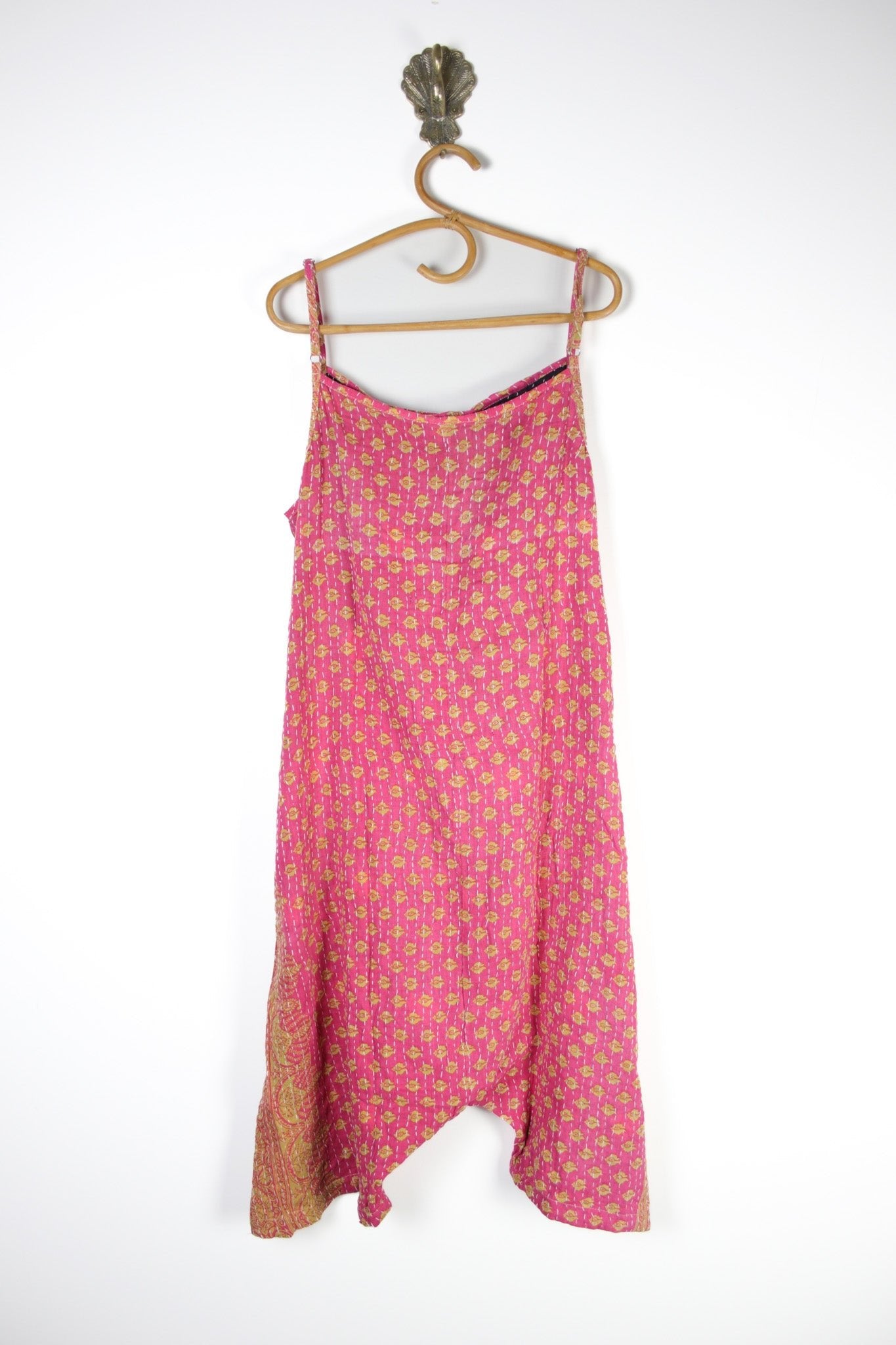 Asha Romper XL (15498) AshaJumpsuitXLRenewVintage154982 Renew Bohemian Pty Ltd