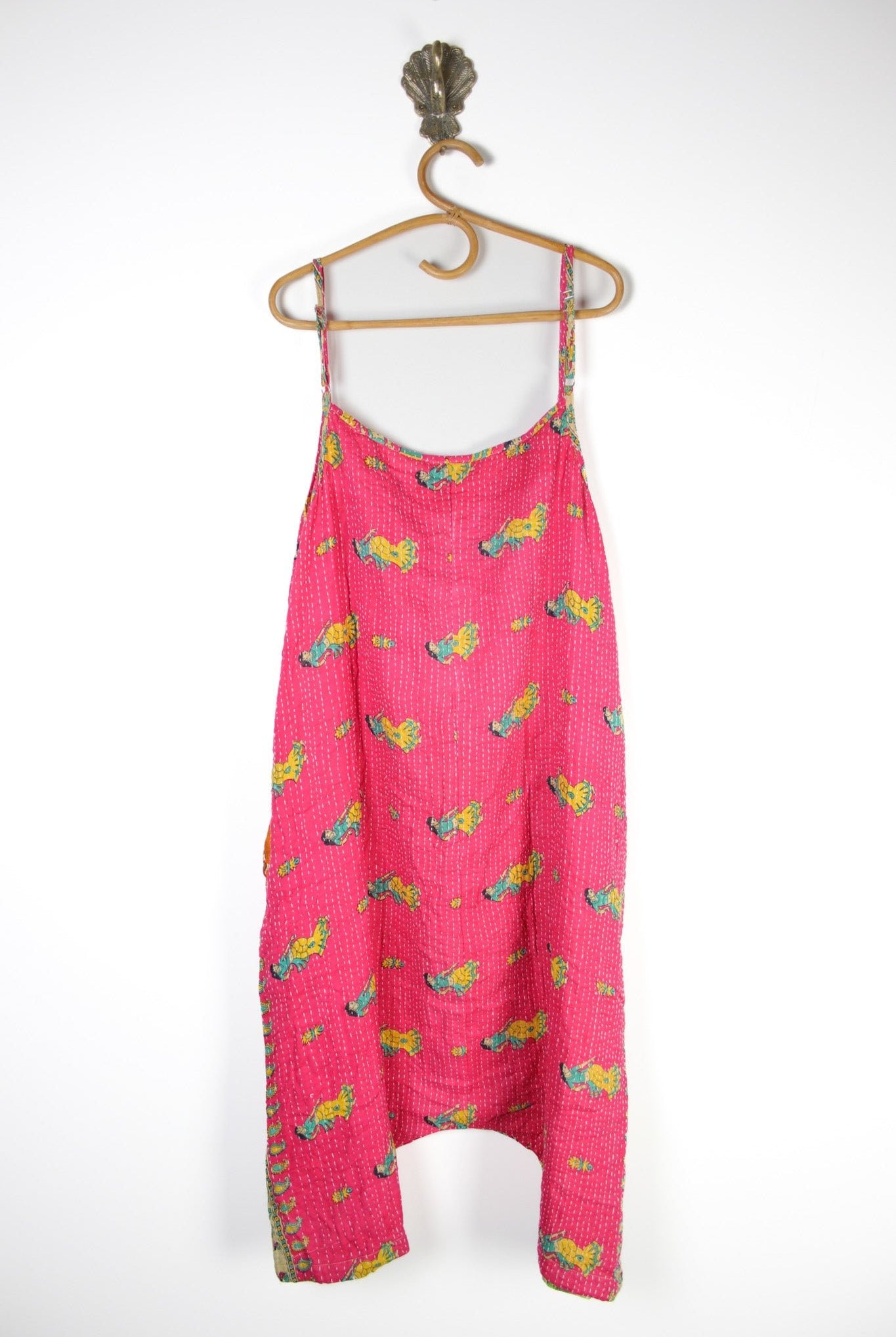 Asha Romper XL (15501) AshaJumpsuitXLRenewVintage155012 Renew Bohemian Pty Ltd