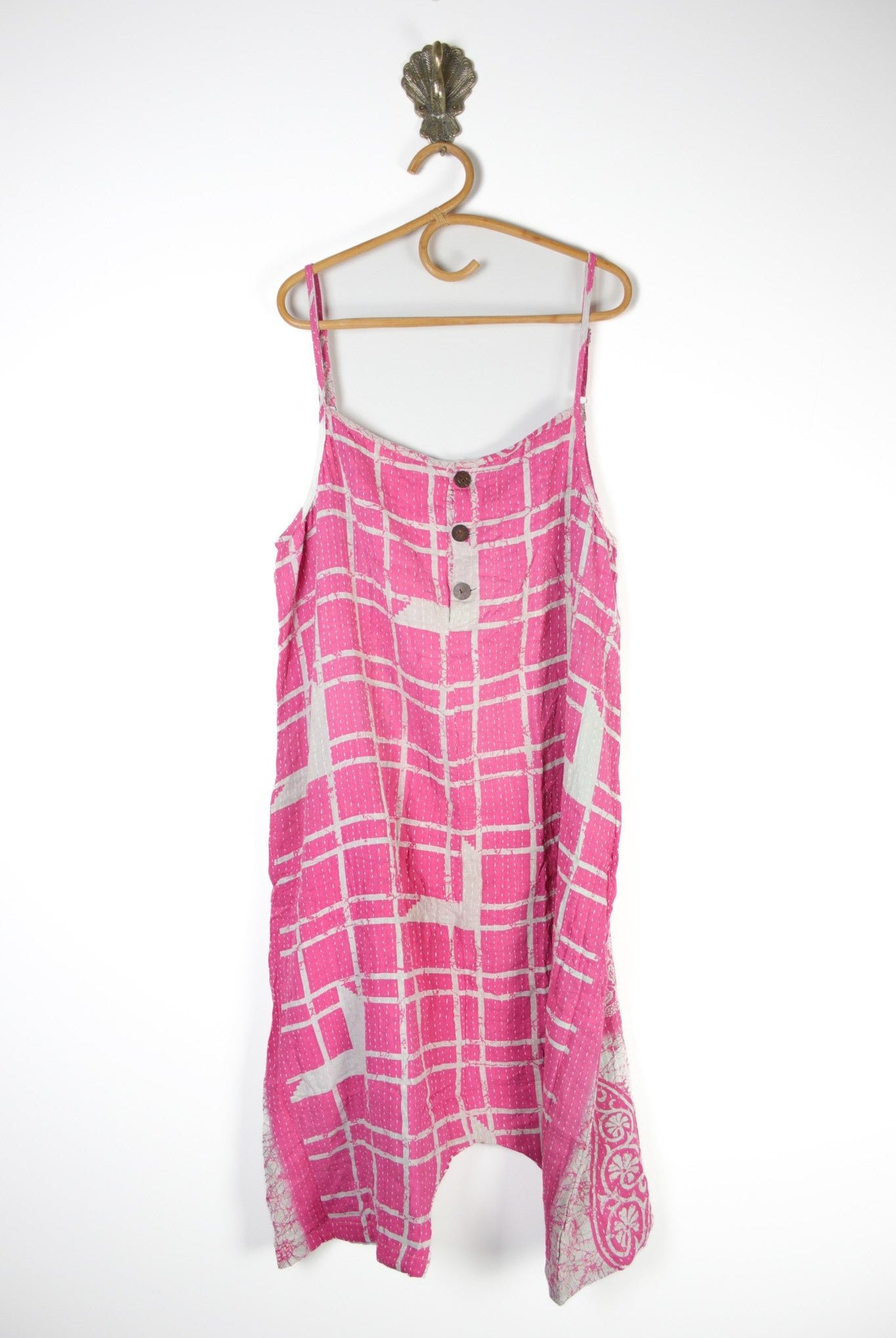 Asha Romper XL (15504) AshaJumpsuitXLRenewVintage155041 Renew Bohemian Pty Ltd