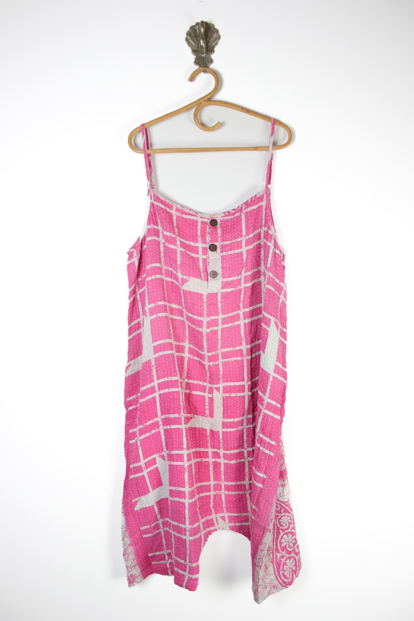 Asha Romper XL (15504) AshaJumpsuitXLRenewVintage155041 Renew Bohemian Pty Ltd