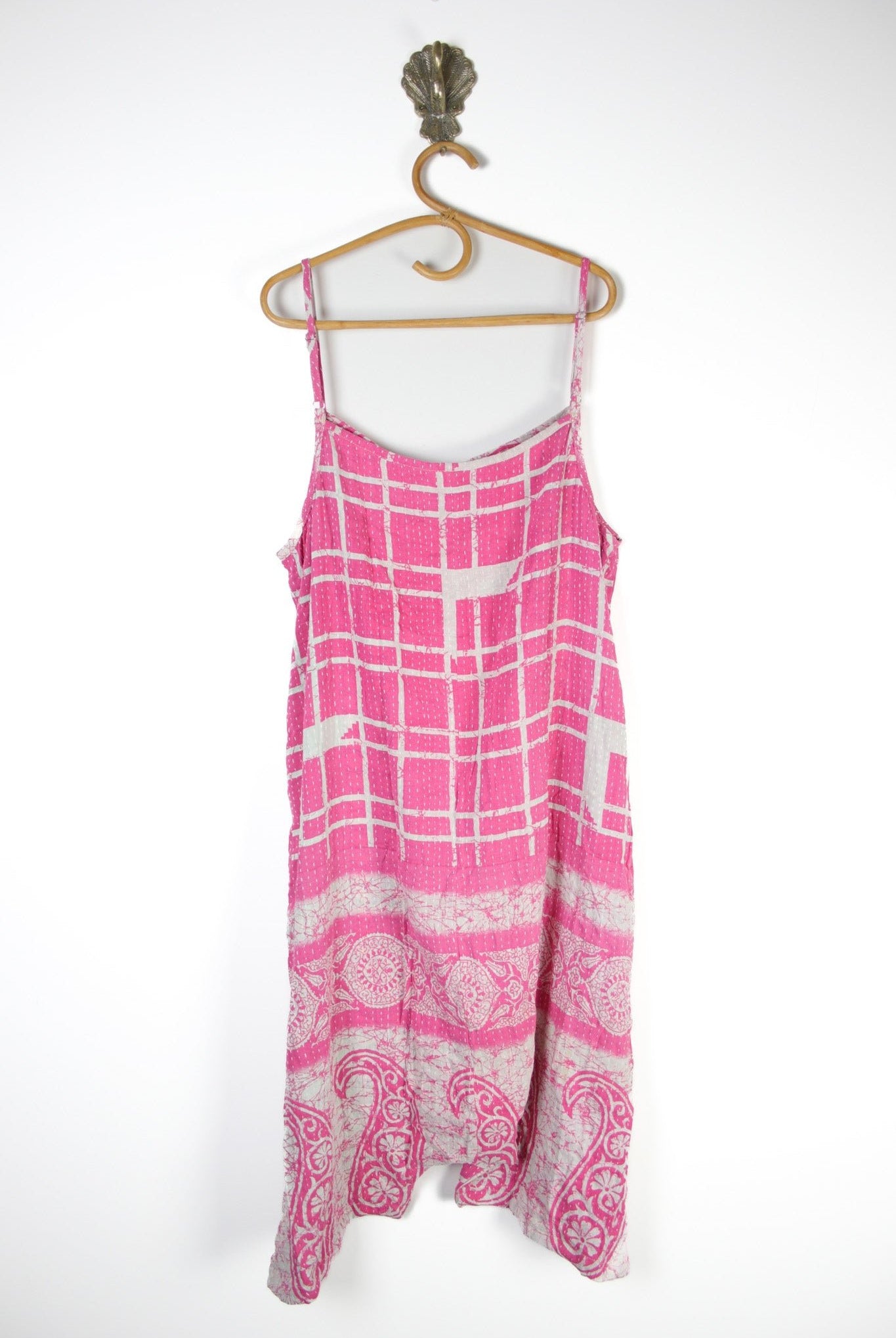 Asha Romper XL (15504) AshaJumpsuitXLRenewVintage155042 Renew Bohemian Pty Ltd