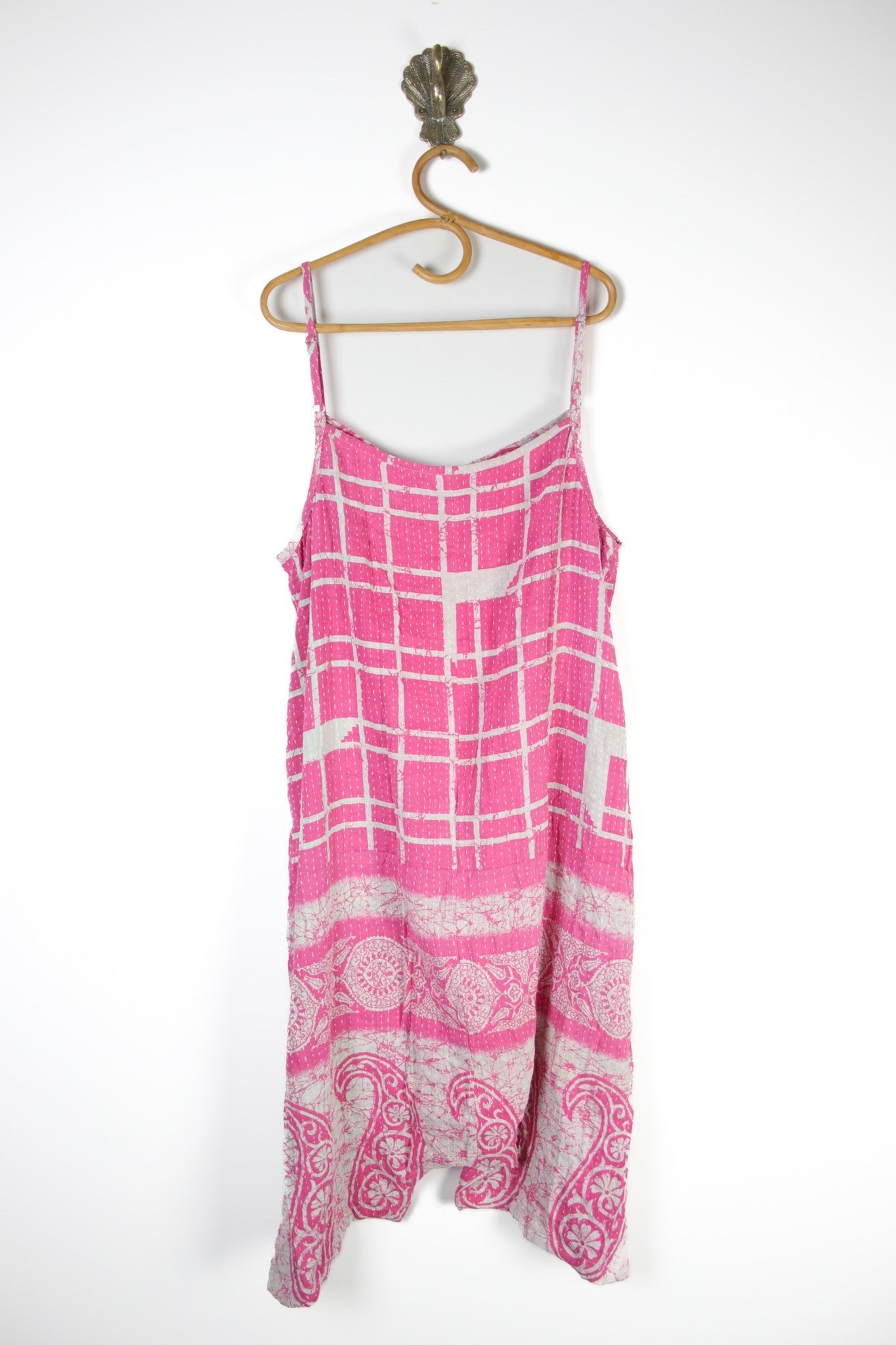 Asha Romper XL (15504) AshaJumpsuitXLRenewVintage155042 Renew Bohemian Pty Ltd