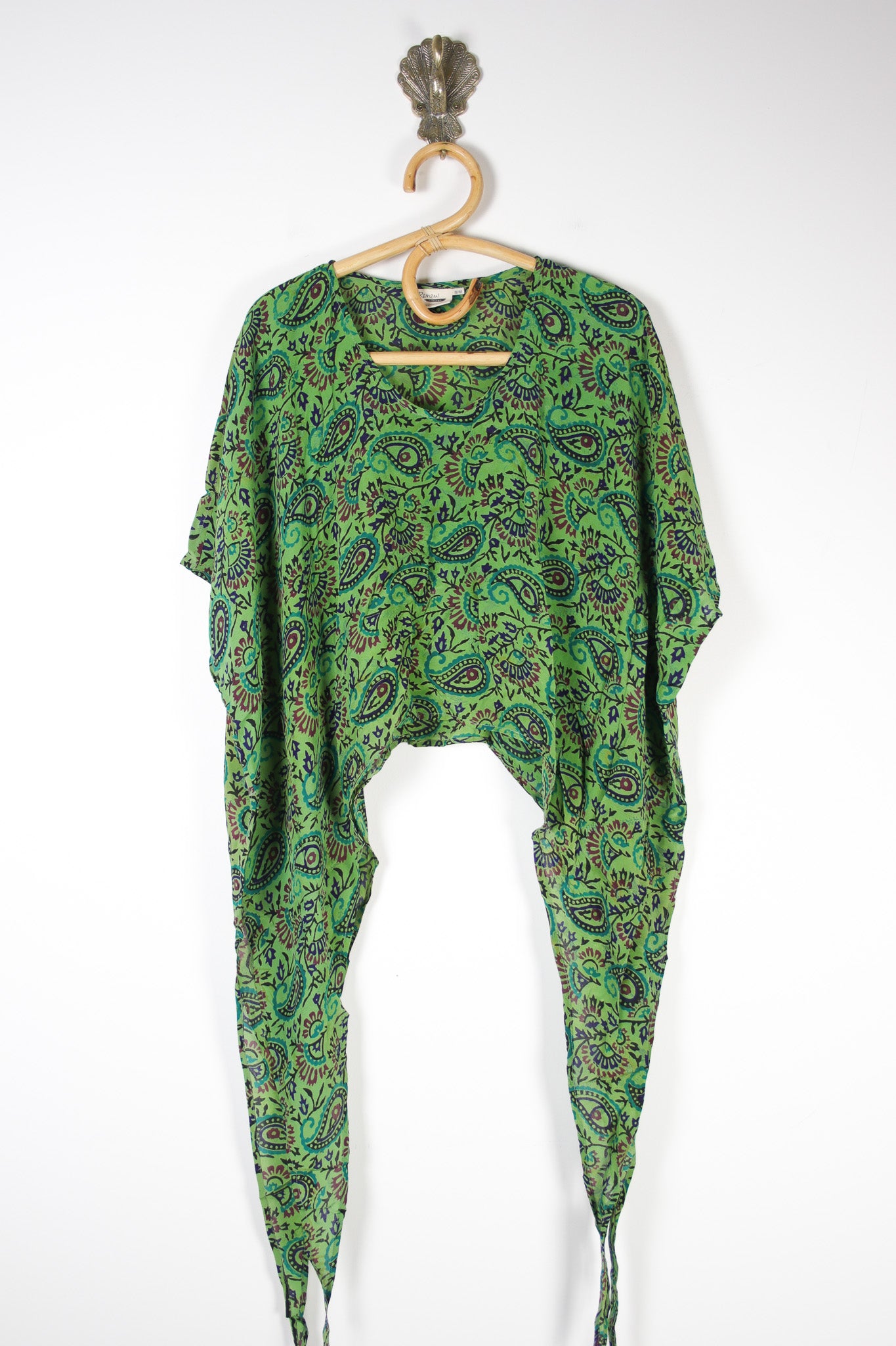 Aurora Silk Top S/M (13180)