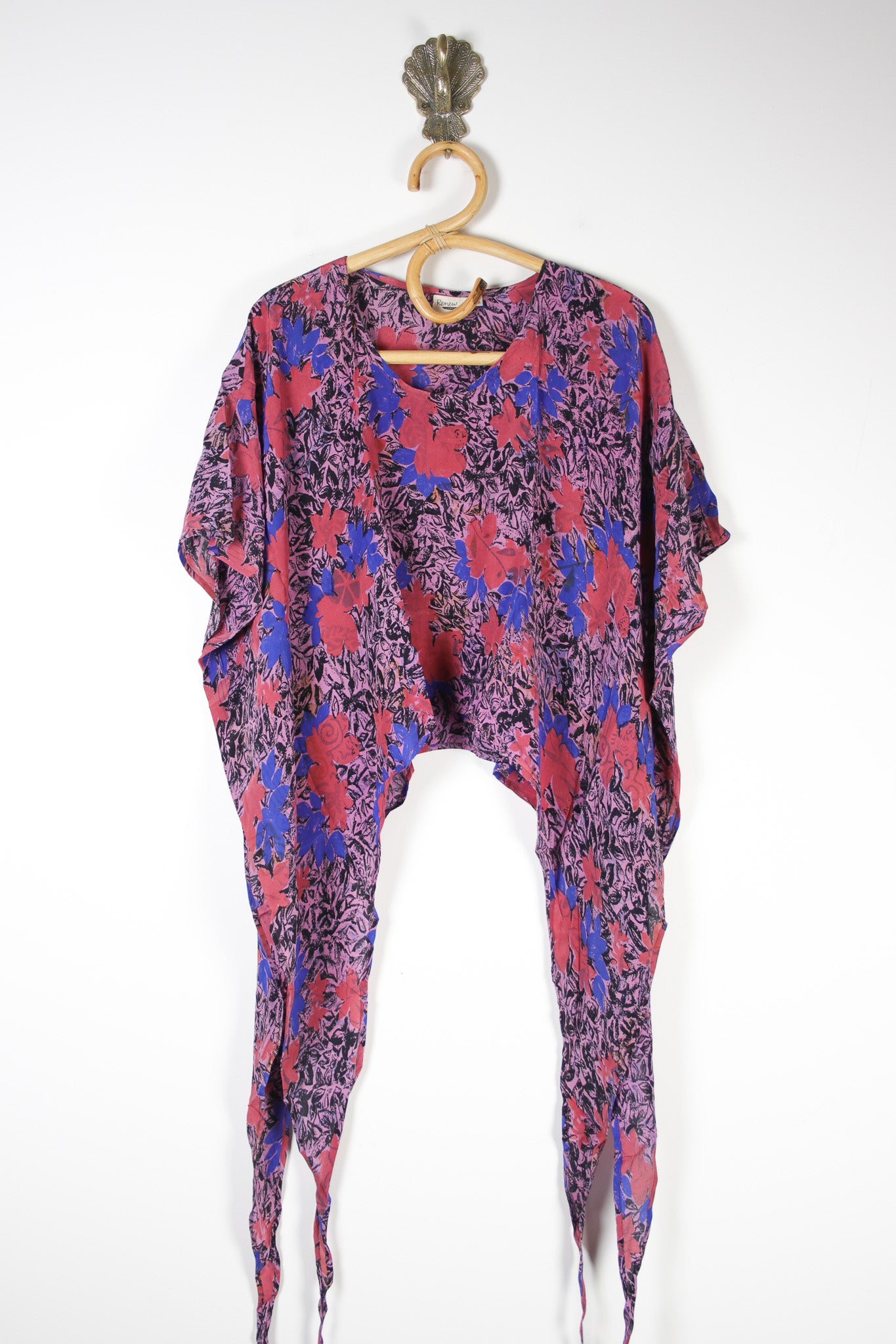 Aurora Silk Top S/M (13195)