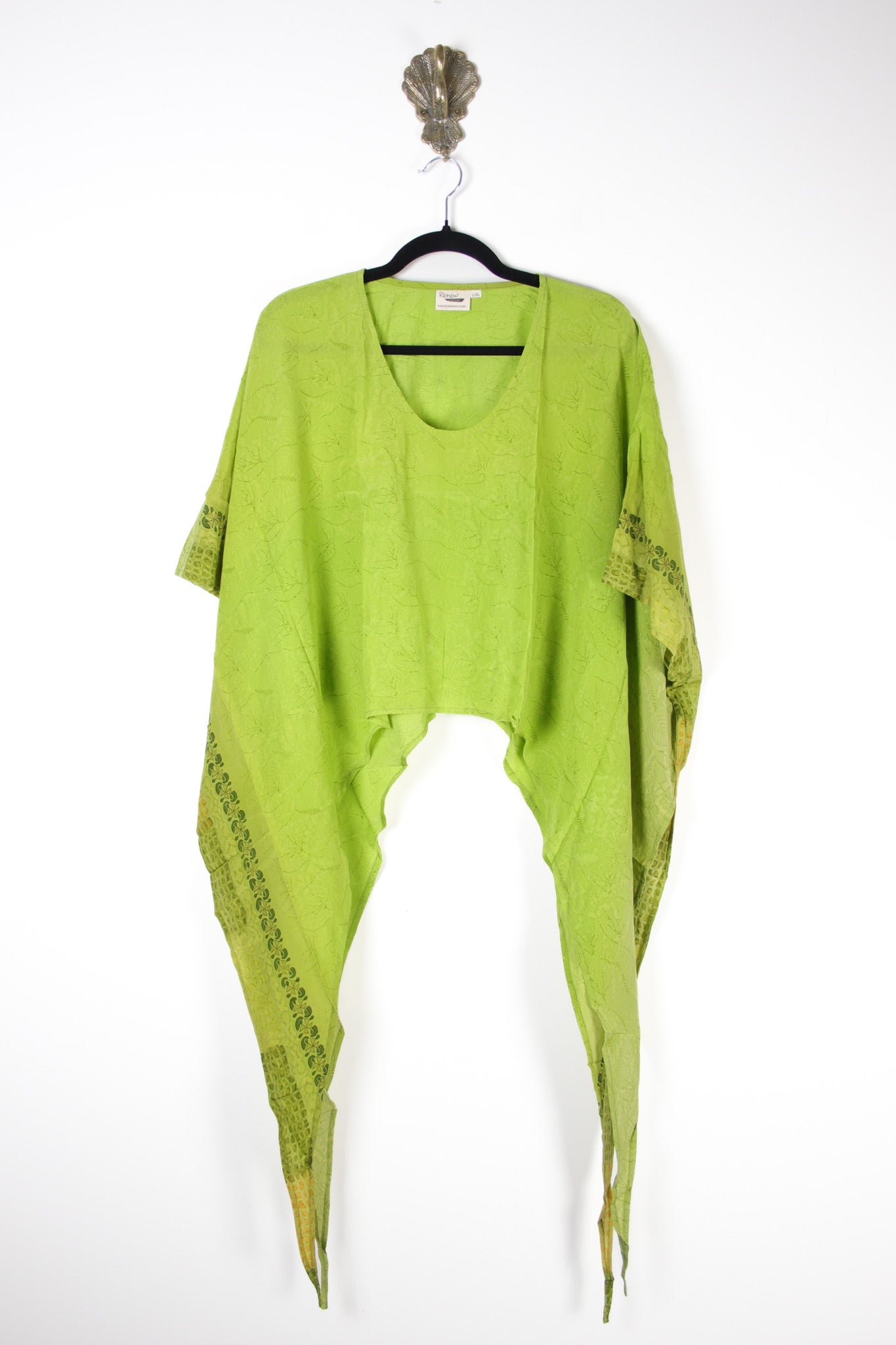 Aurora Silk Top L/XL (17972)