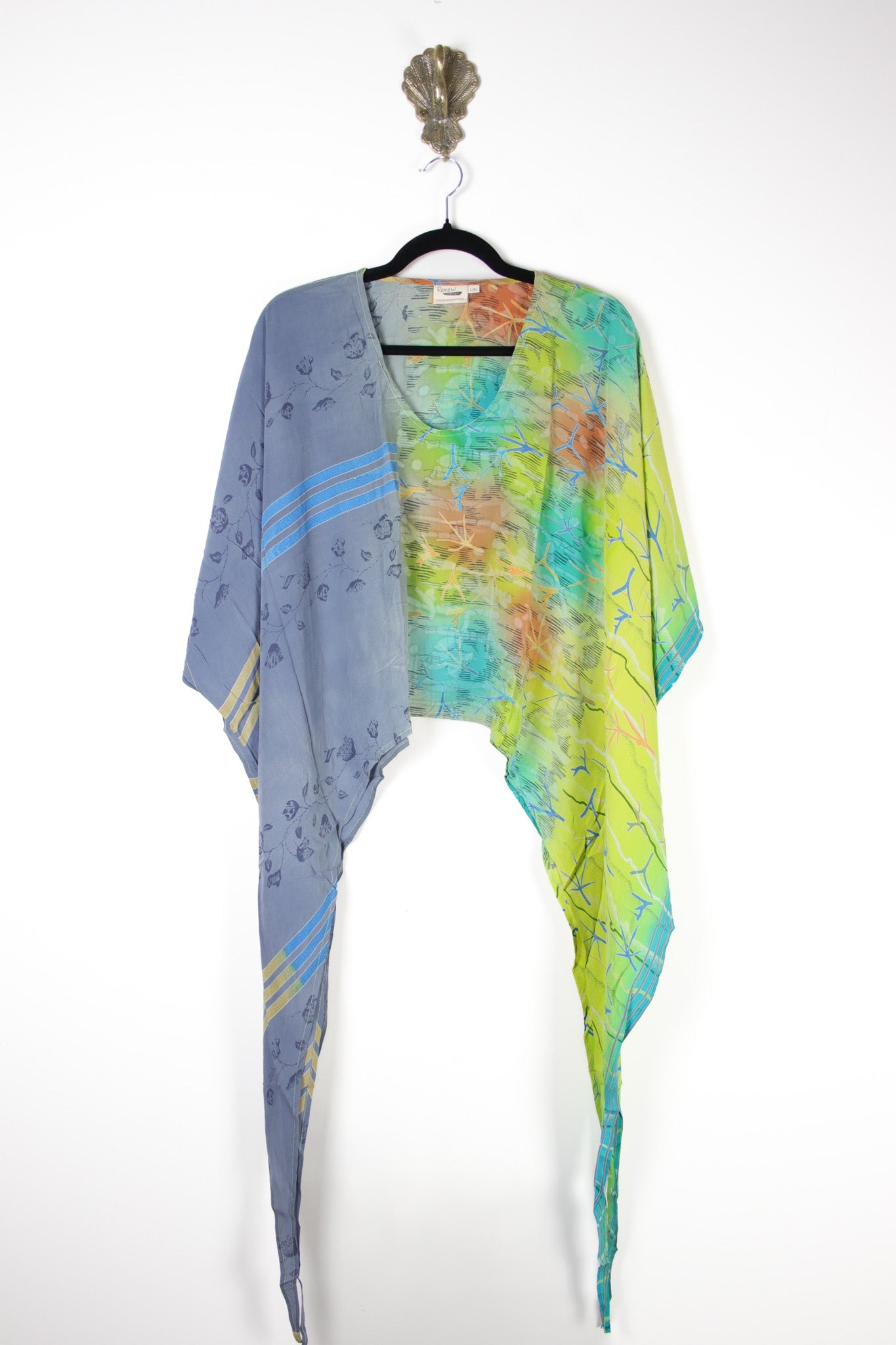 Aurora Silk Top L/XL (17973)