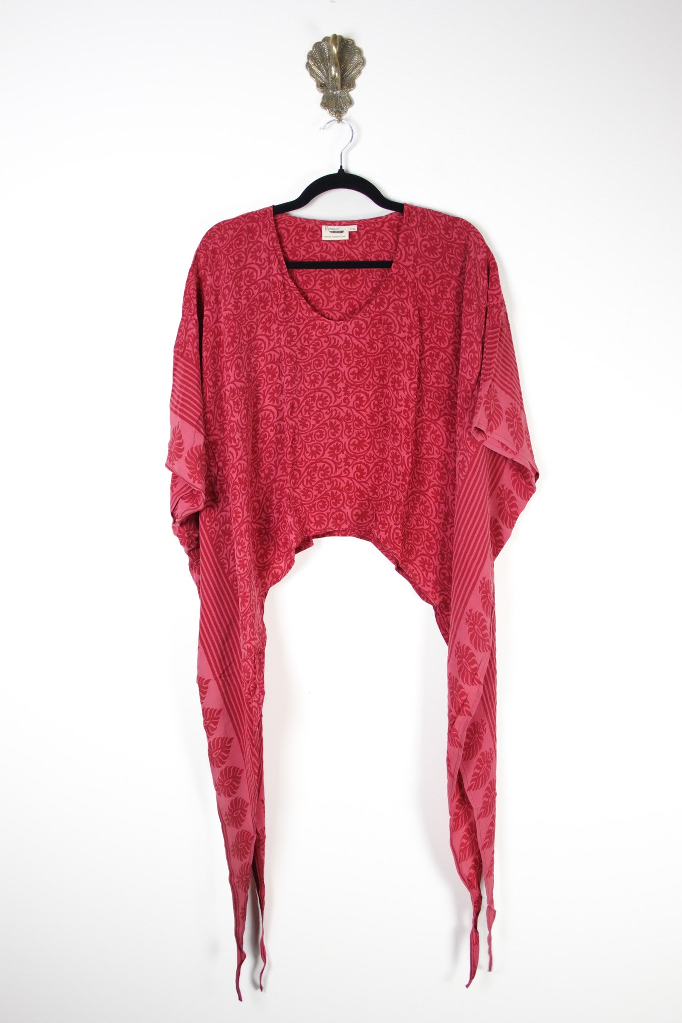 Aurora Silk Top L/XL (17977)