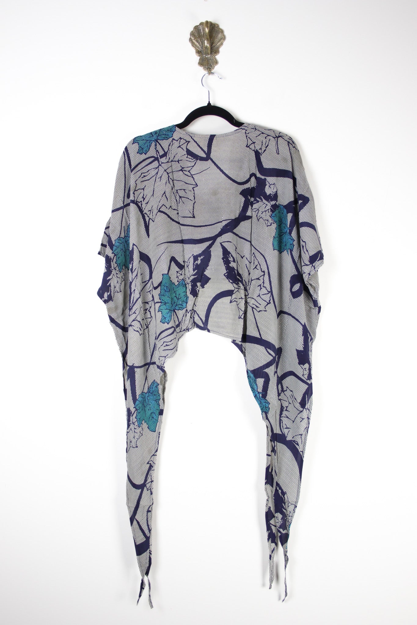 Aurora Silk Top S/M (17950)