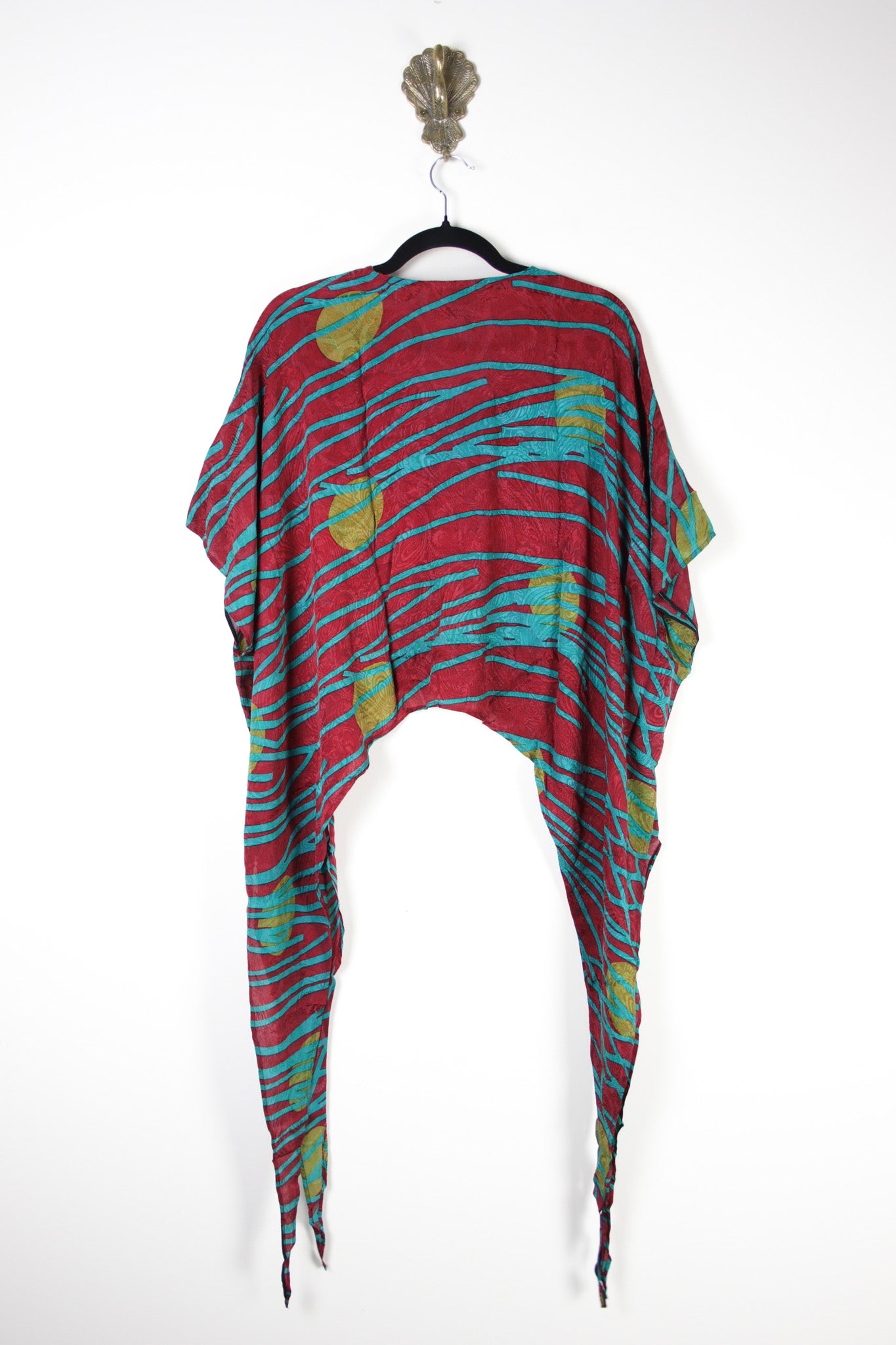 Aurora Silk Top S/M (17961)