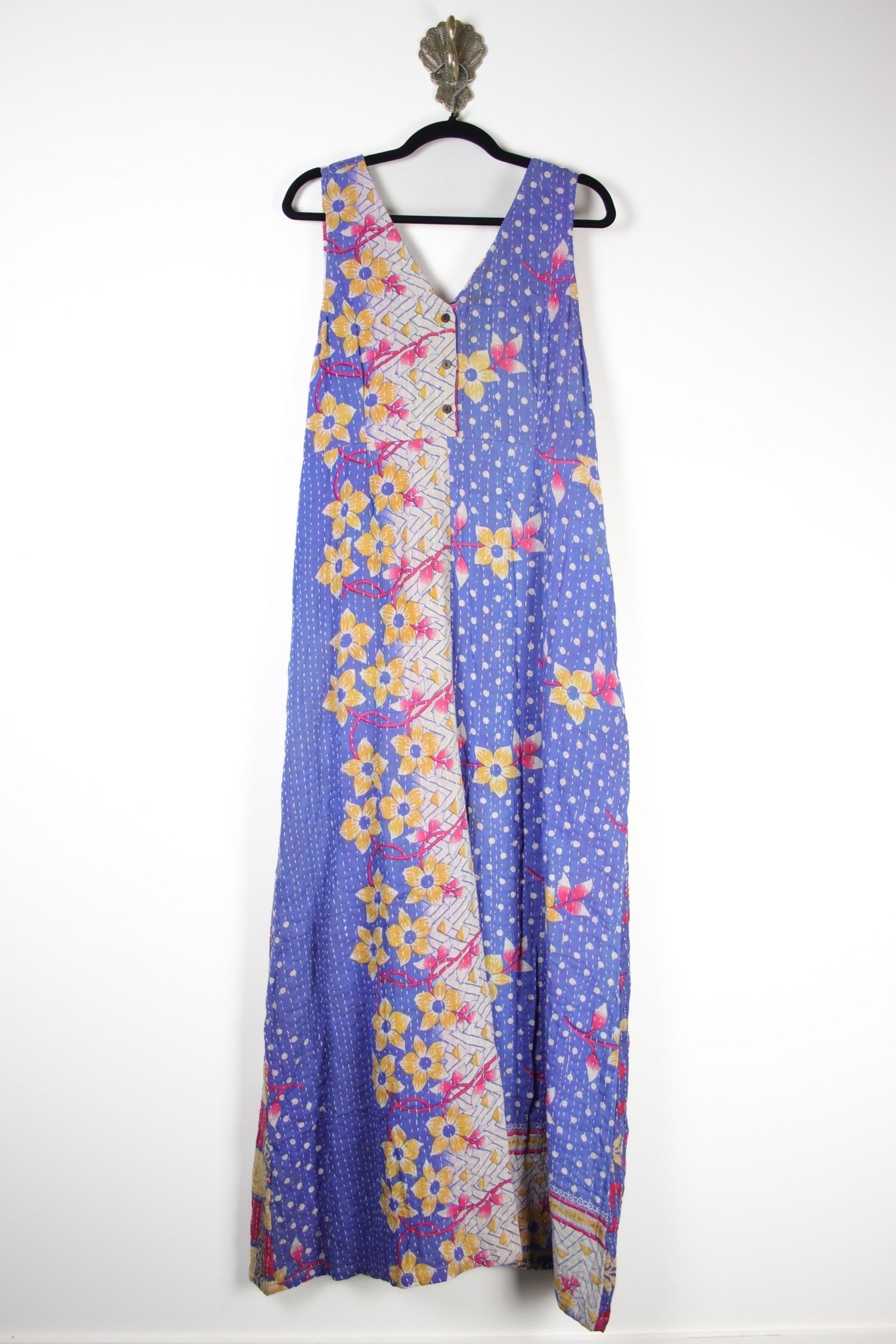 Boheme Jumpsuit 2XL (18615) BohemeJumpsuit2XLRenewBohemian186151 Renew Bohemian Pty Ltd