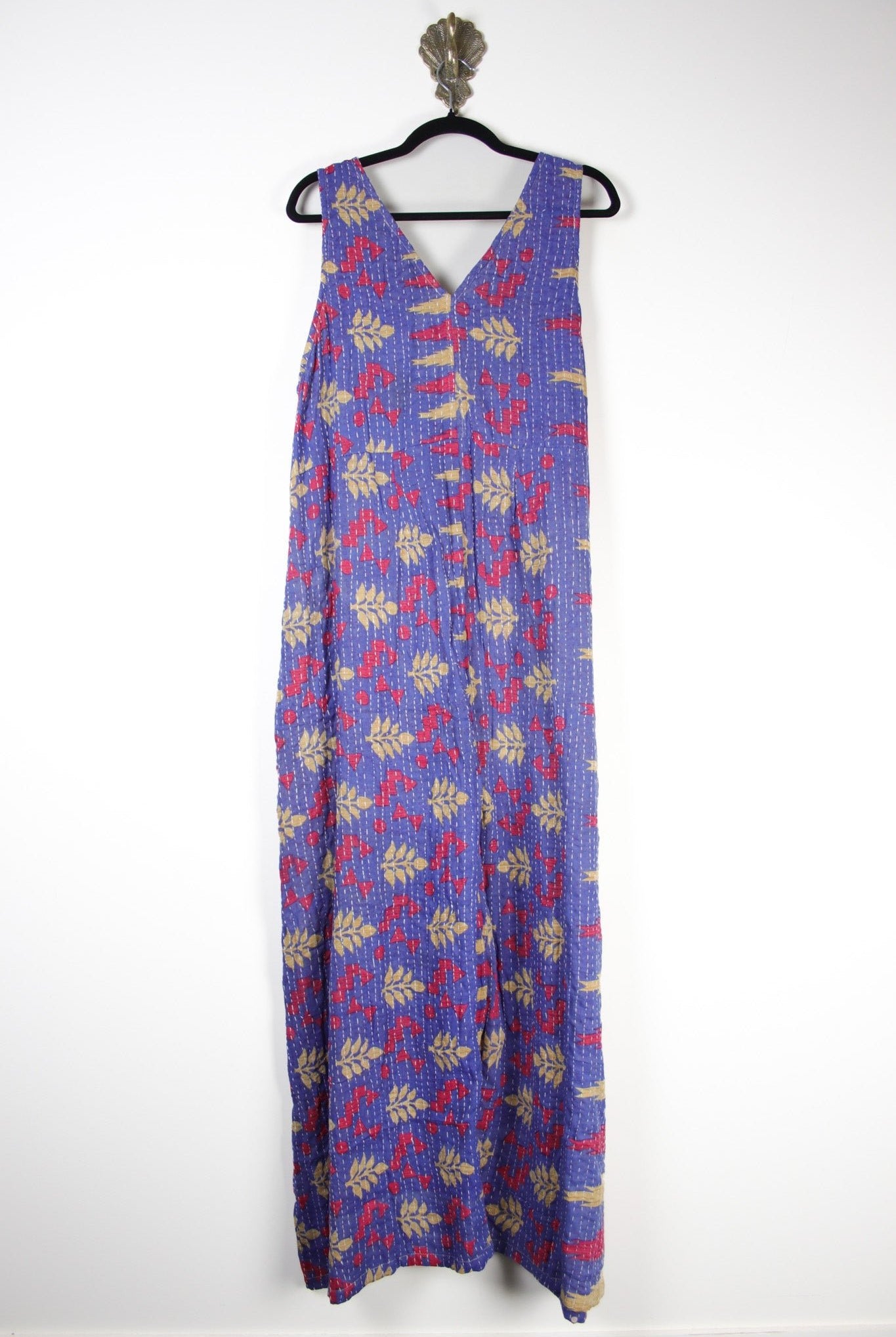 Boheme Jumpsuit 2XL (18615) BohemeJumpsuit2XLRenewBohemian186152 Renew Bohemian Pty Ltd