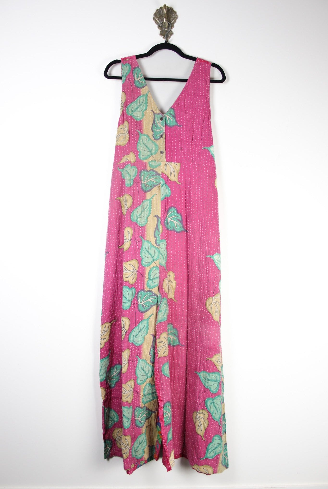 Boheme Jumpsuit 2XL (18617) BohemeJumpsuit2XLRenewBohemian186171 Renew Bohemian Pty Ltd