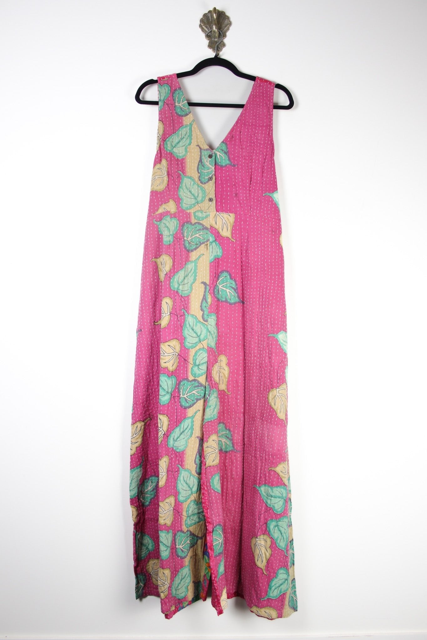 Boheme Jumpsuit 2XL (18617) BohemeJumpsuit2XLRenewBohemian186171 Renew Bohemian Pty Ltd
